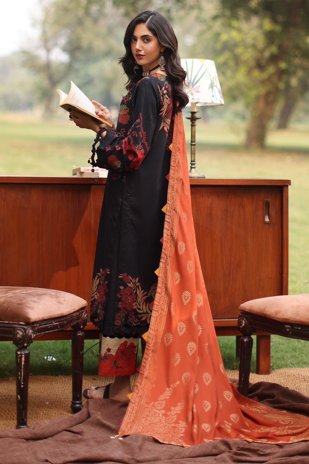 Charizma | Signature C Print | SPW4-08 - Official Charizma stockist in UK - Sakeena London