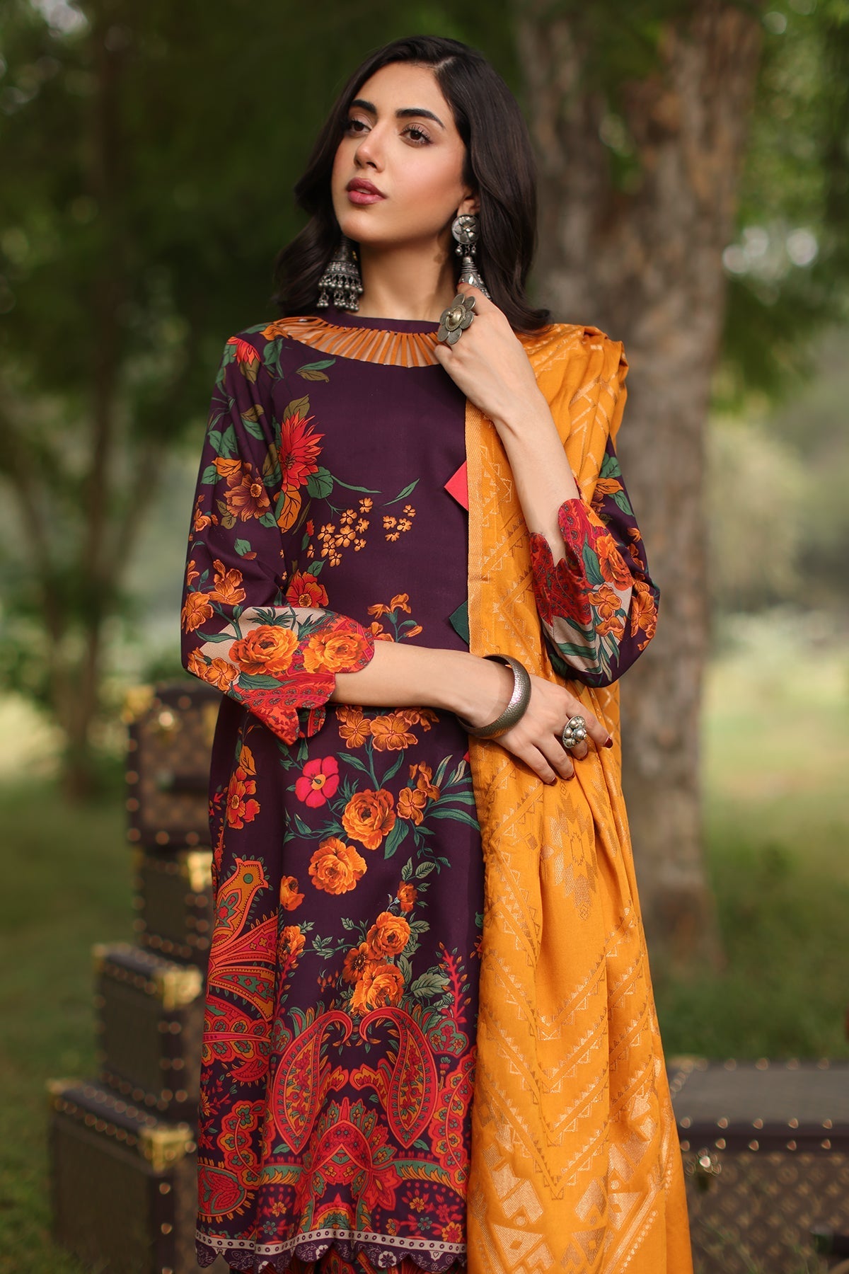 Charizma | Signature C Print | SPW4-01 - Official Charizma stockist in UK - Sakeena London