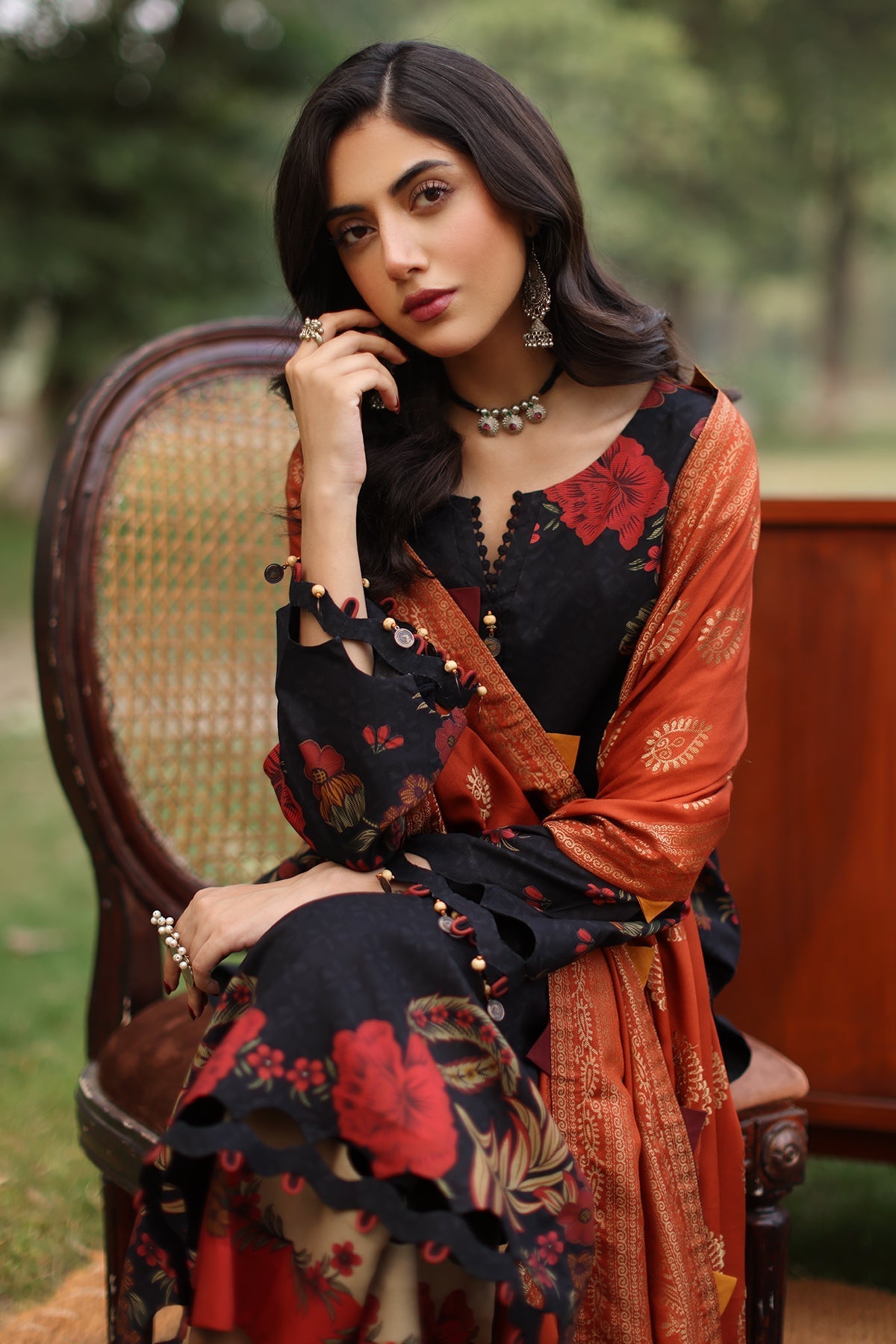 Charizma | Signature C Print | SPW4-08 - Official Charizma stockist in UK - Sakeena London