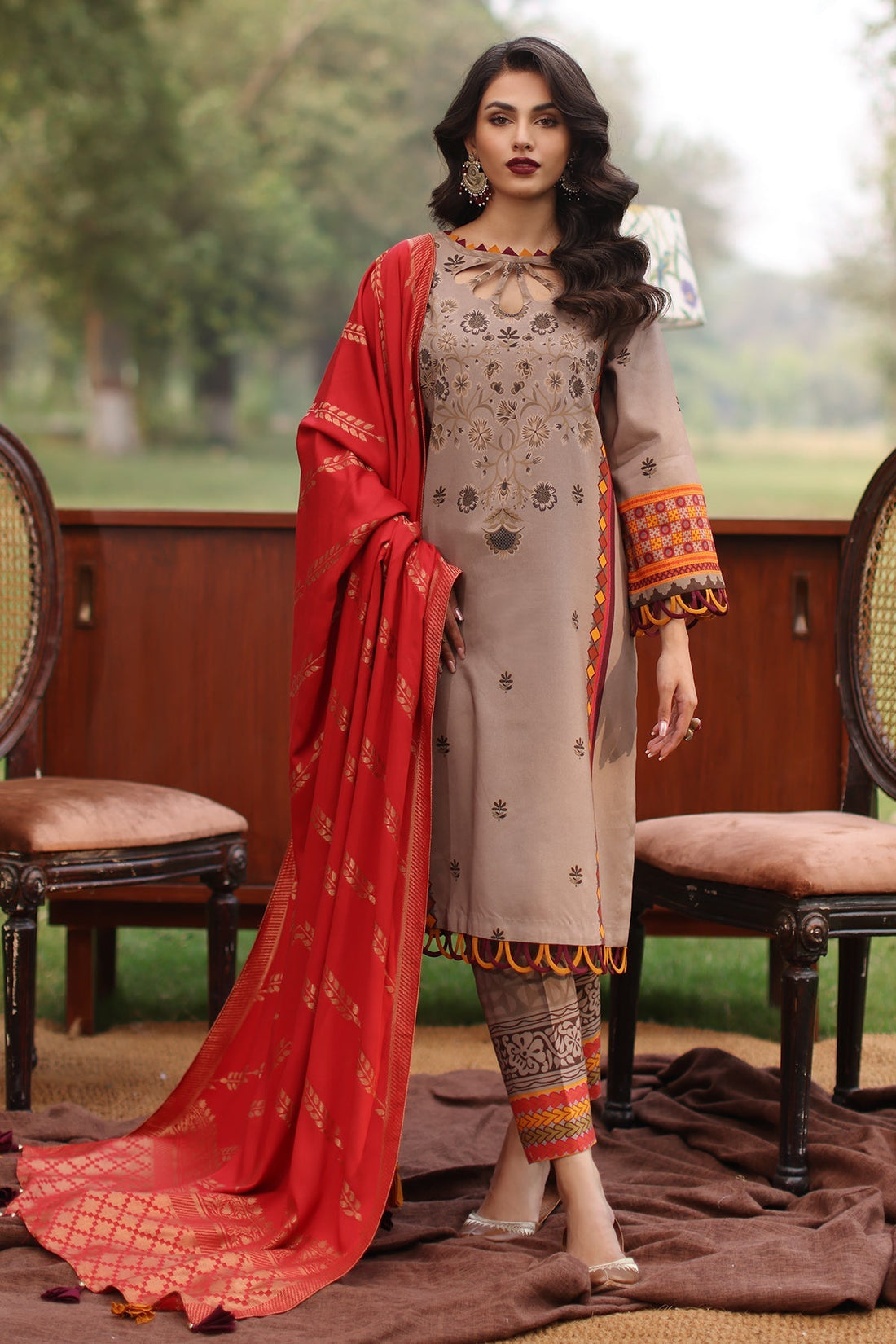 Charizma | Signature C Print | SPW4-07 - Official Charizma stockist in UK - Sakeena London