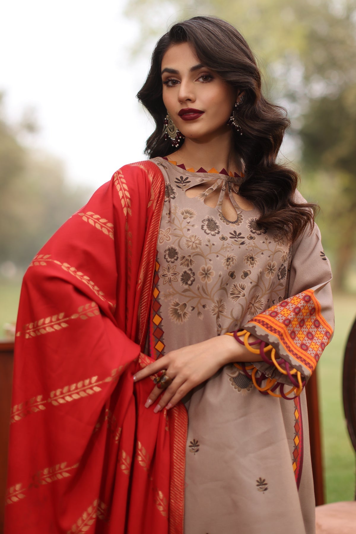 Charizma | Signature C Print | SPW4-07 - Official Charizma stockist in UK - Sakeena London