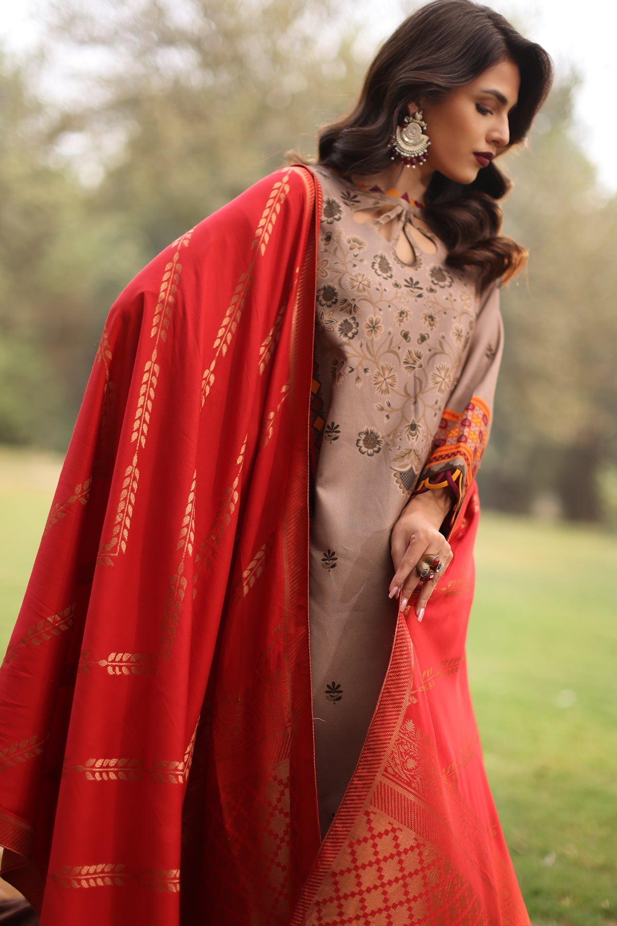 Charizma | Signature C Print | SPW4-07 - Official Charizma stockist in UK - Sakeena London