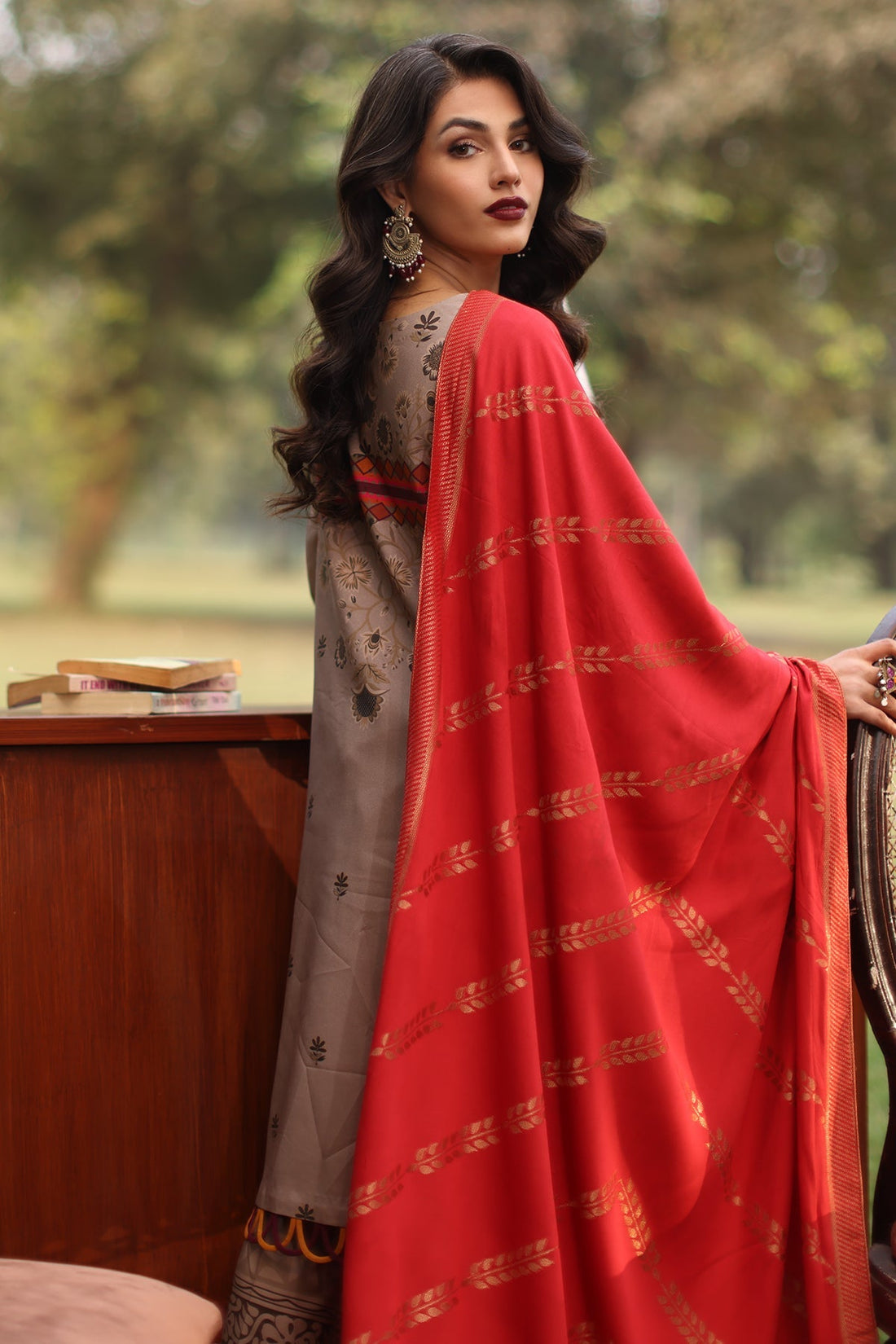 Charizma | Signature C Print | SPW4-07 - Official Charizma stockist in UK - Sakeena London