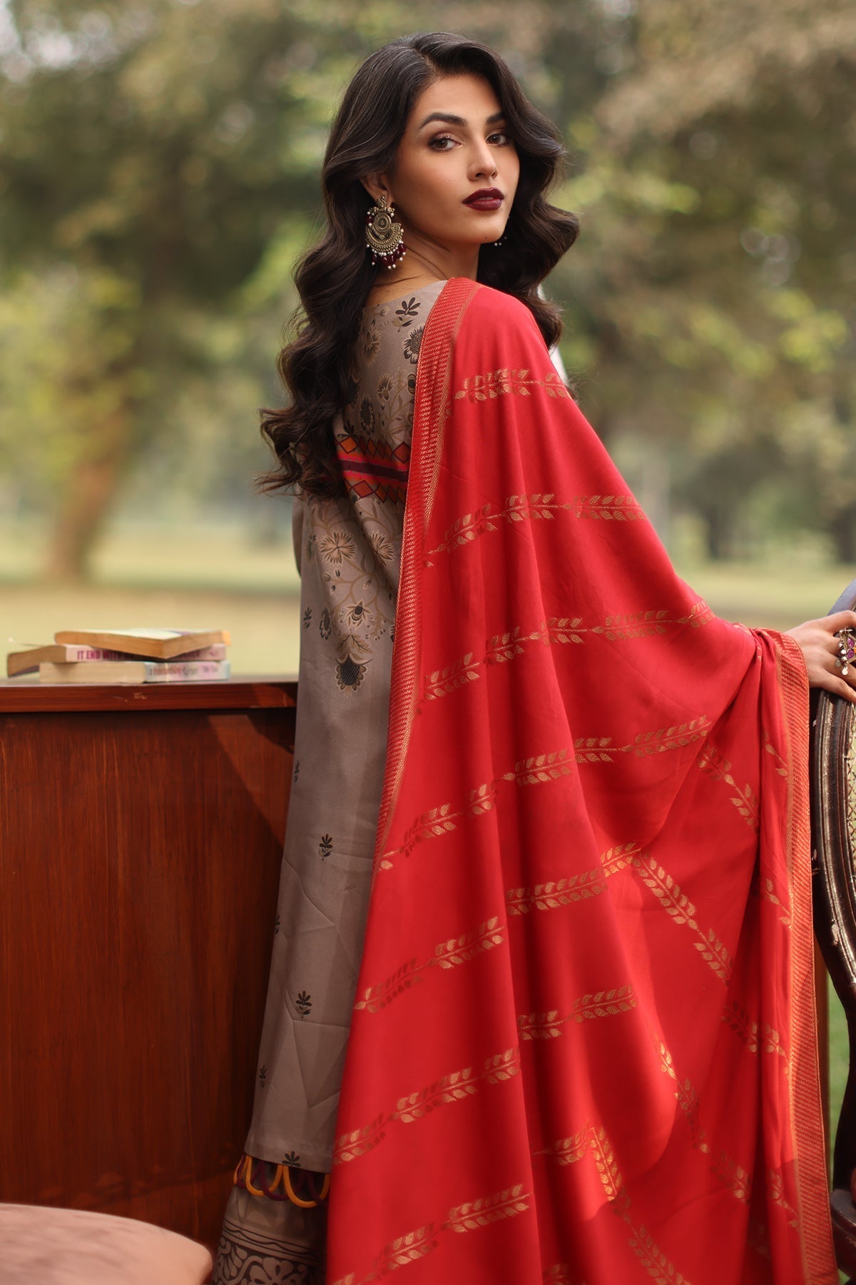 Charizma | Signature C Print | SPW4-07 - Official Charizma stockist in UK - Sakeena London