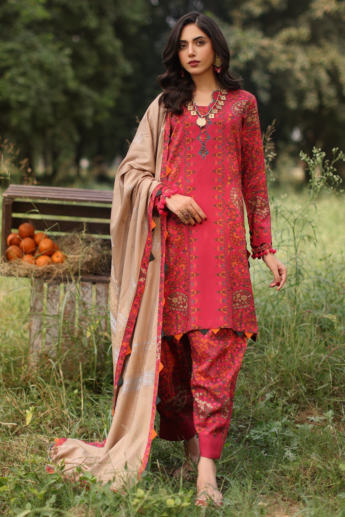 Charizma | Signature C Print | SPW4-09 - Official Charizma stockist in UK - Sakeena London