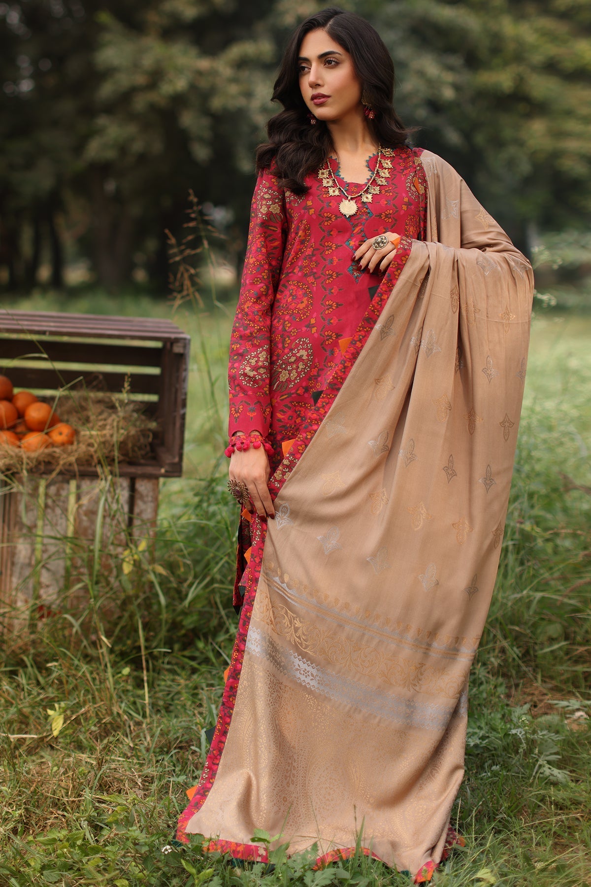 Charizma | Signature C Print | SPW4-09 - Official Charizma stockist in UK - Sakeena London