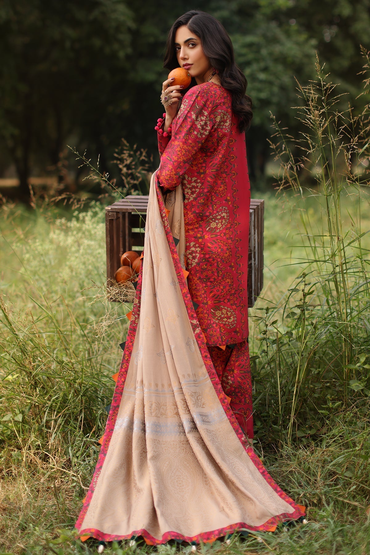 Charizma | Signature C Print | SPW4-09 - Official Charizma stockist in UK - Sakeena London
