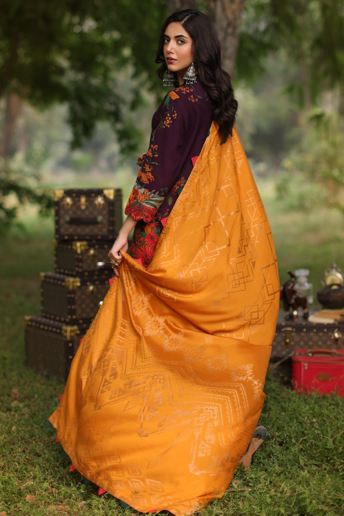 Charizma | Signature C Print | SPW4-01 - Official Charizma stockist in UK - Sakeena London