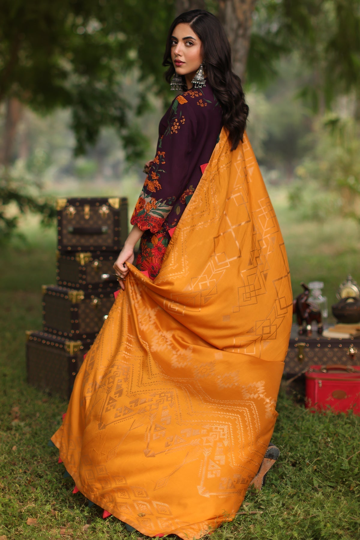Charizma | Signature C Print | SPW4-01 - Official Charizma stockist in UK - Sakeena London