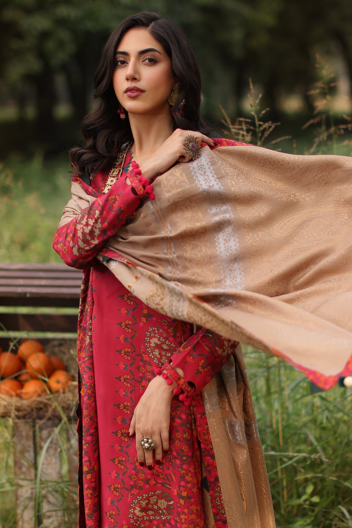 Charizma | Signature C Print | SPW4-09 - Official Charizma stockist in UK - Sakeena London