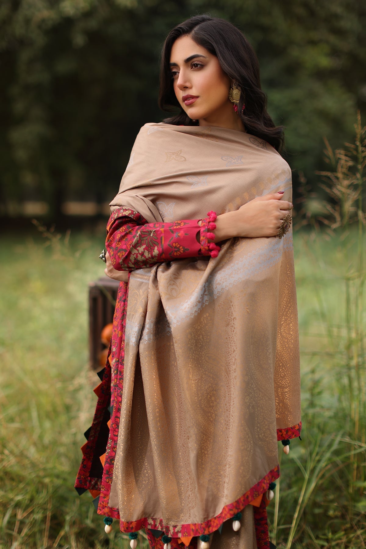 Charizma | Signature C Print | SPW4-09 - Official Charizma stockist in UK - Sakeena London