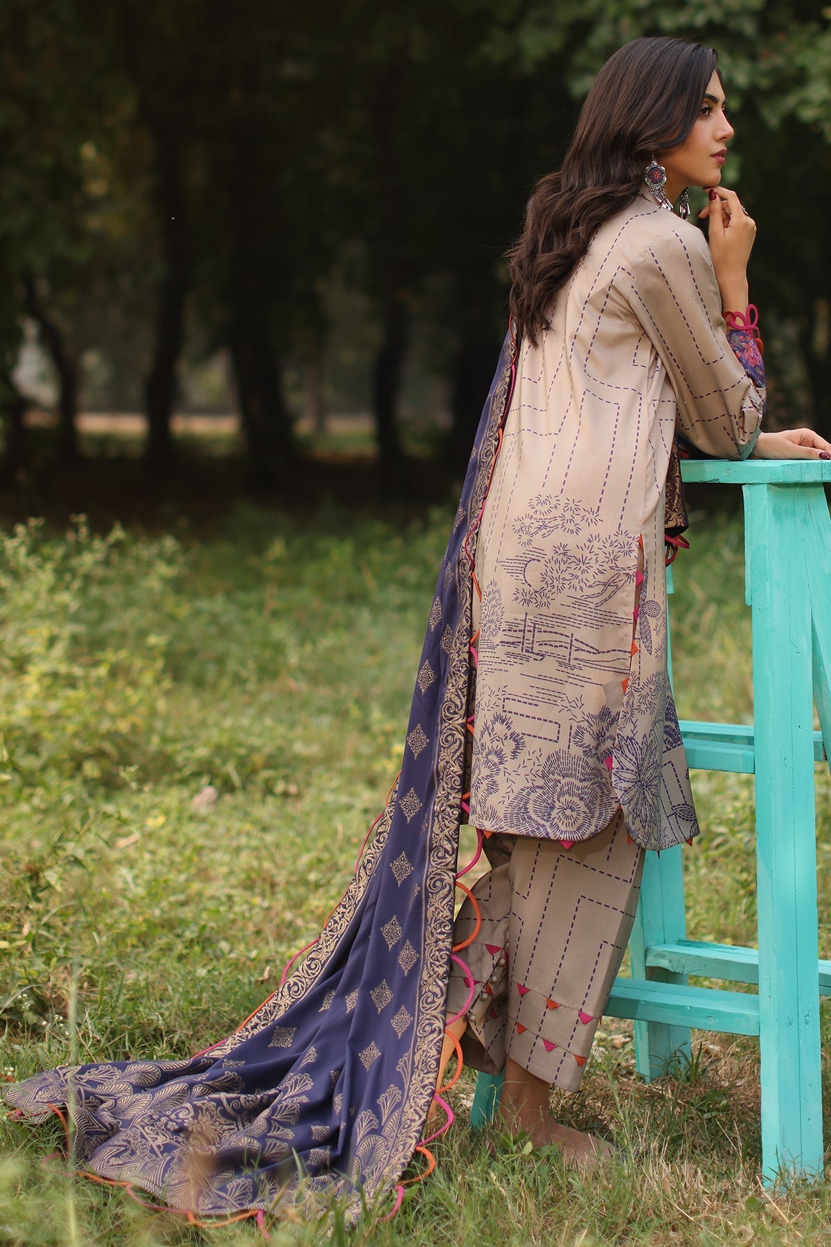 Charizma | Signature C Print | SPW4-06 - Official Charizma stockist in UK - Sakeena London