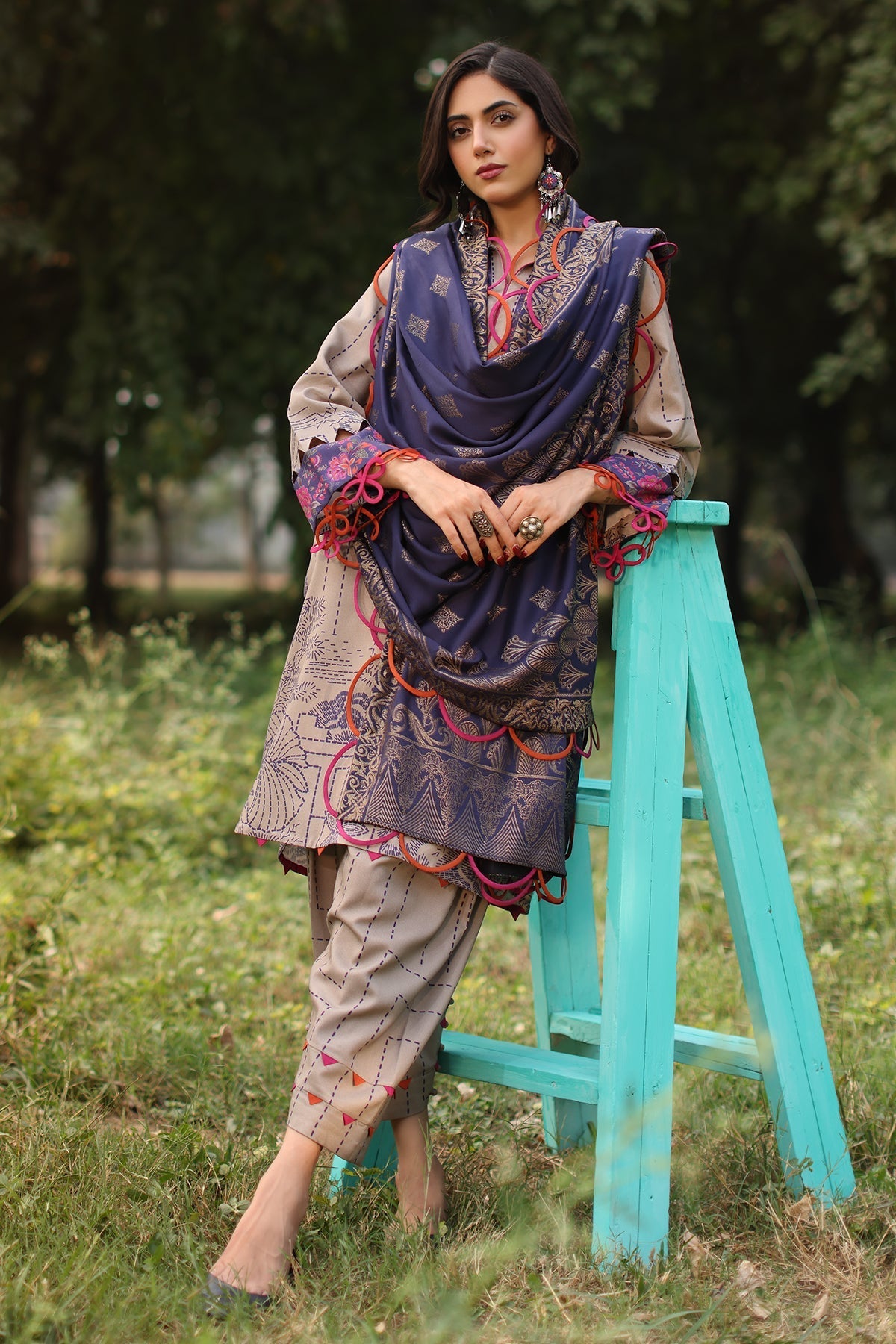 Charizma | Signature C Print | SPW4-06 - Official Charizma stockist in UK - Sakeena London