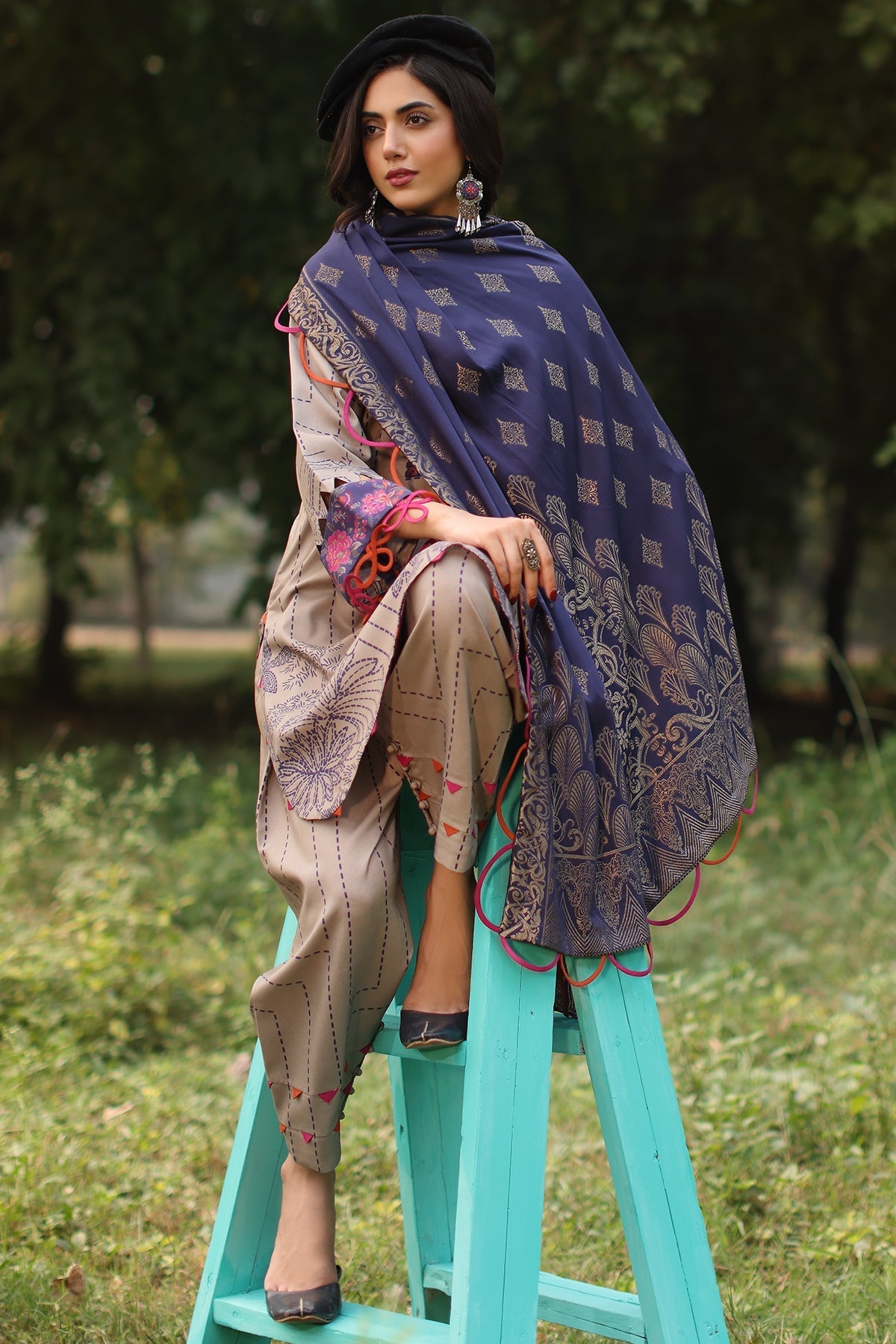 Charizma | Signature C Print | SPW4-06 - Official Charizma stockist in UK - Sakeena London