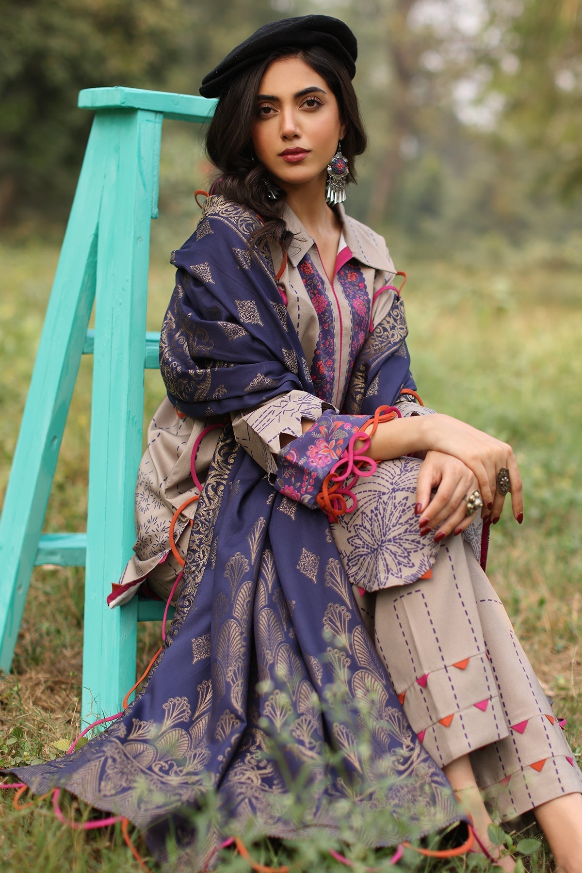Charizma | Signature C Print | SPW4-06 - Official Charizma stockist in UK - Sakeena London