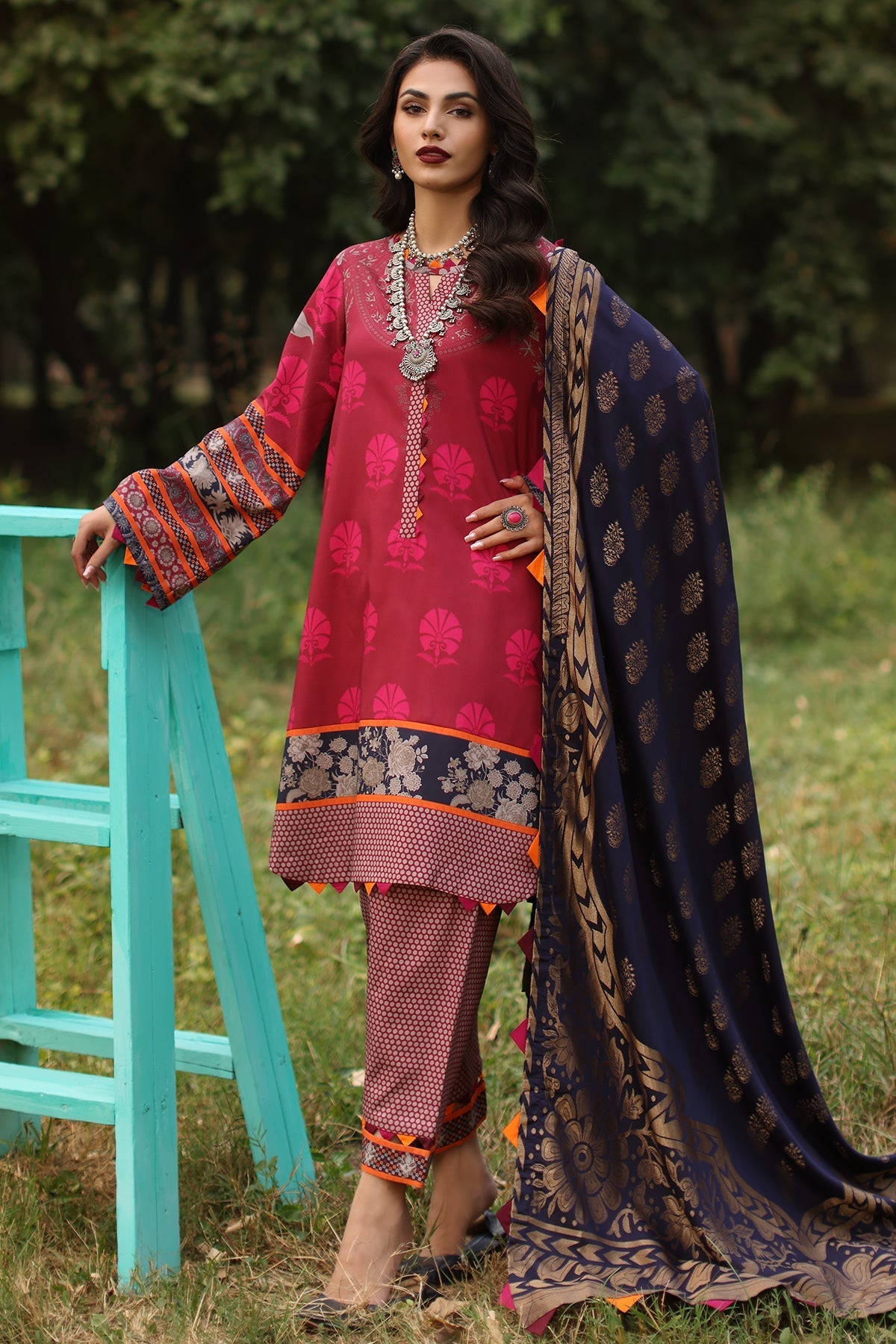 Charizma | Signature C Print | SPW4-02 - Official Charzima stockist in UK - Sakeena London