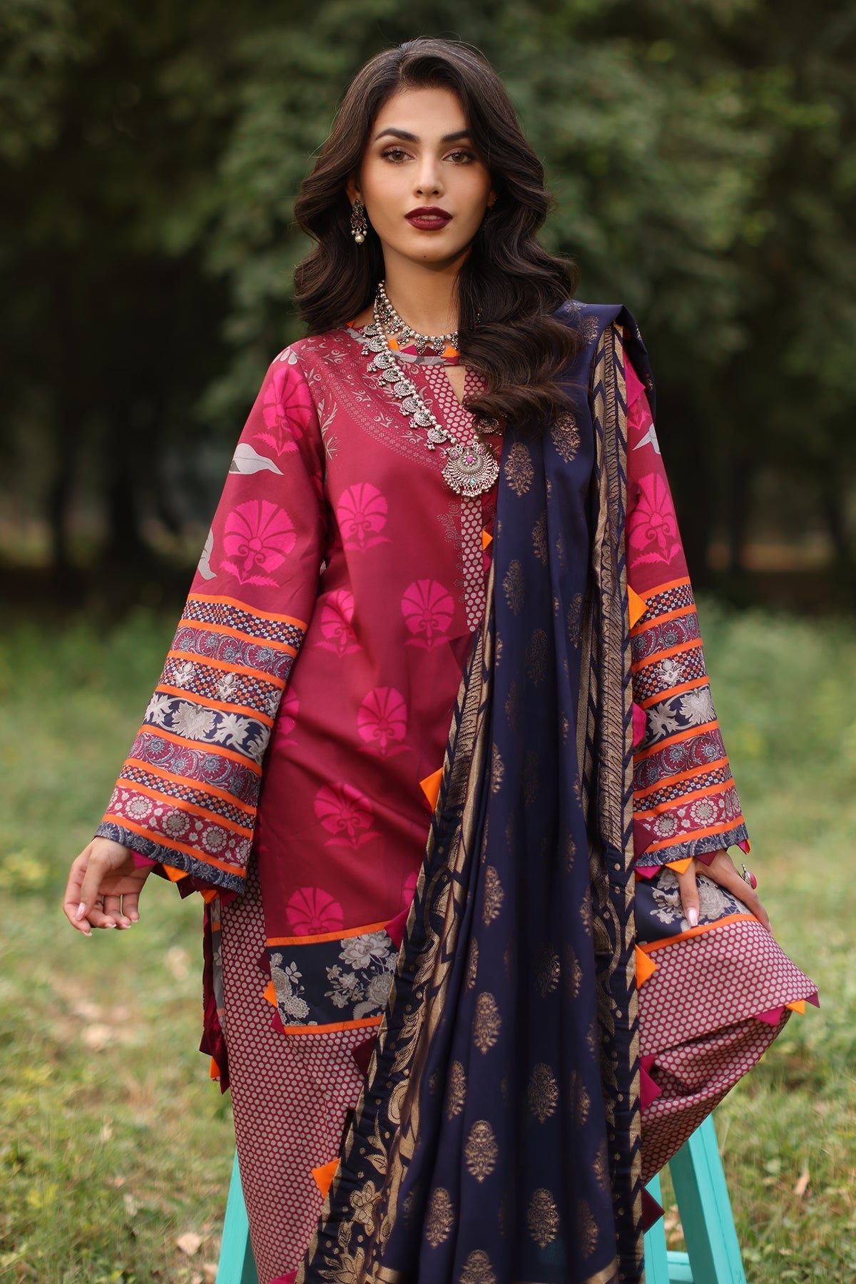 Charizma | Signature C Print | SPW4-02 - Official Charzima stockist in UK - Sakeena London