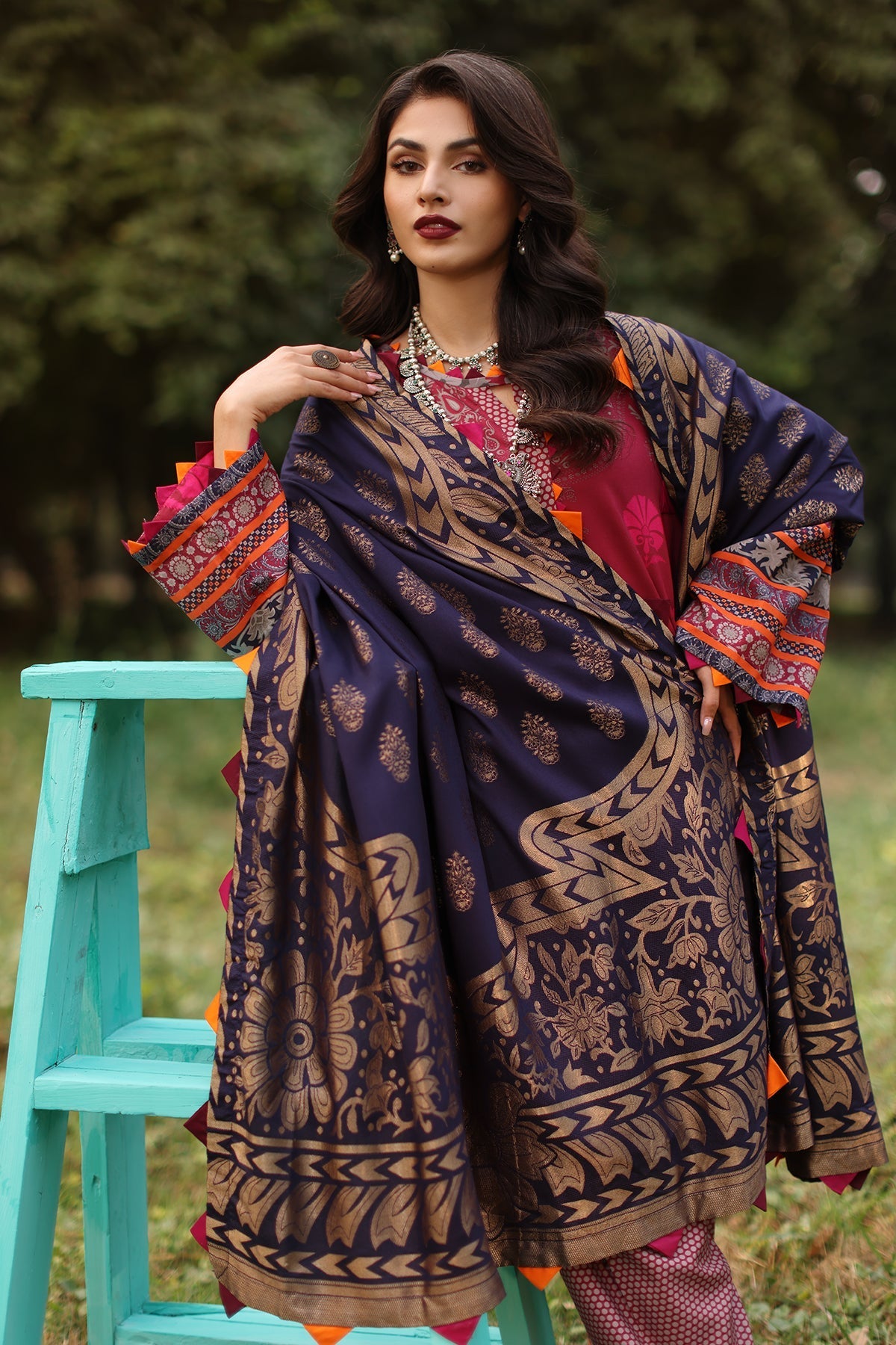 Charizma | Signature C Print | SPW4-02 - Official Charzima stockist in UK - Sakeena London