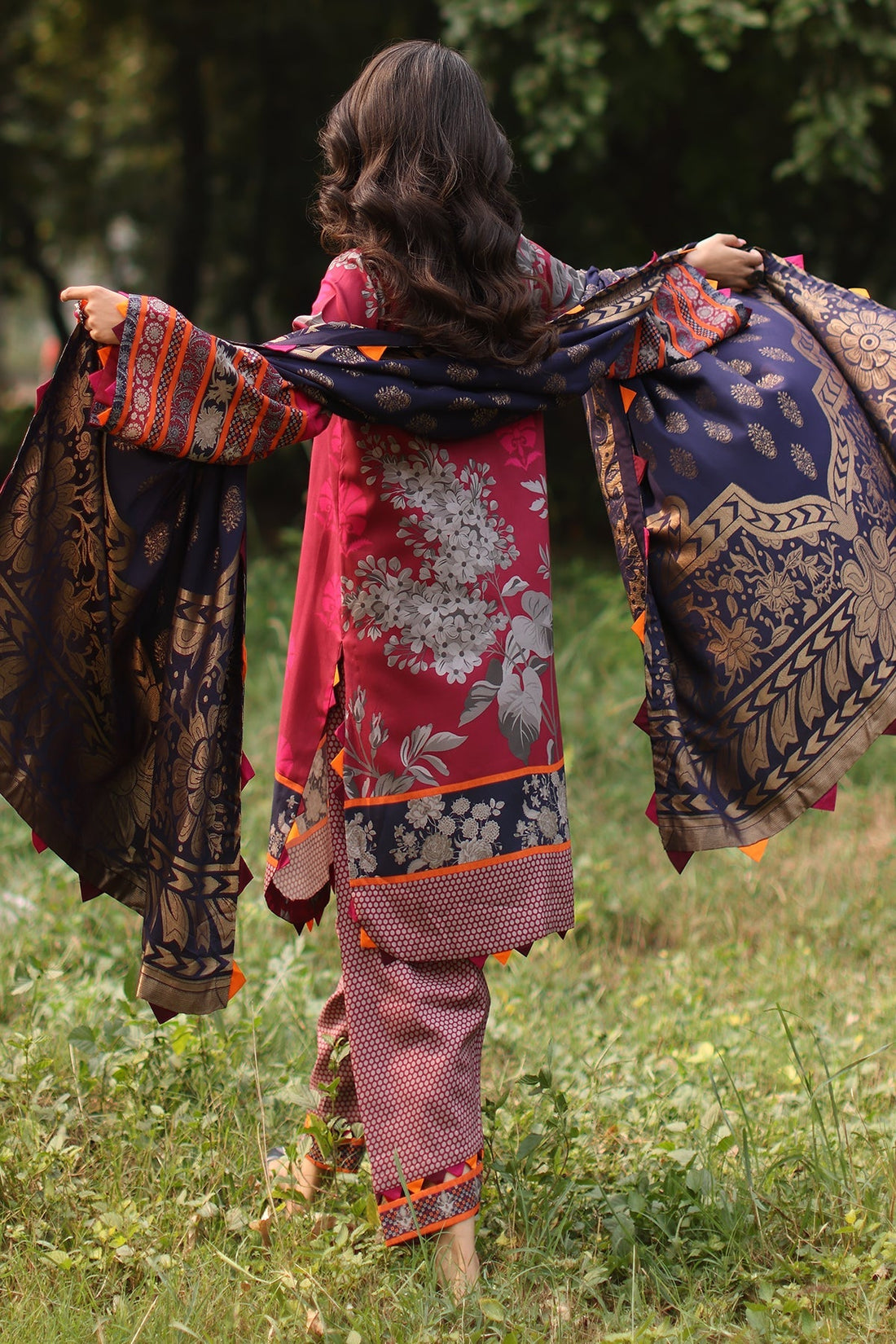 Charizma | Signature C Print | SPW4-02 - Official Charzima stockist in UK - Sakeena London