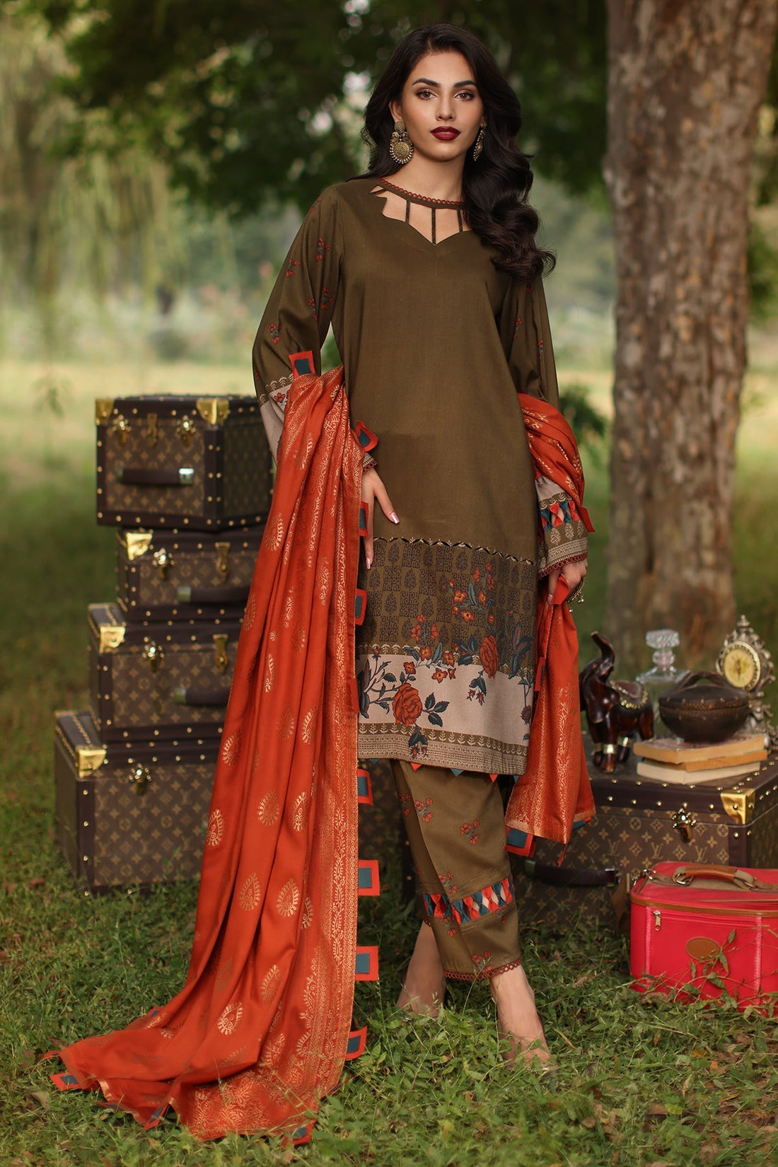 Charizma | Signature C Print | SPW4-03 - Official Charizma stockist in UK - Sakeena London