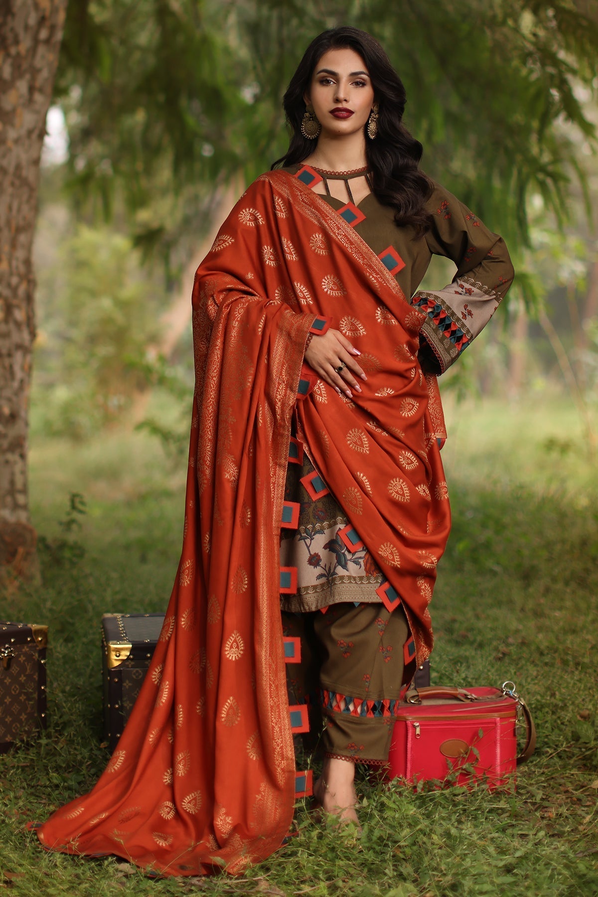 Charizma | Signature C Print | SPW4-03 - Official Charizma stockist in UK - Sakeena London
