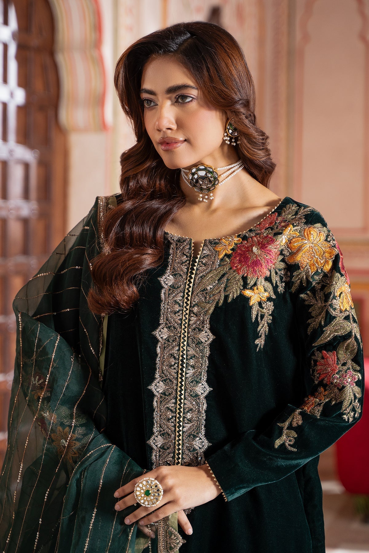 Charizma | Signora Velvet | CVT4-20 - Official Charizma stockist in UK - Sakeena London