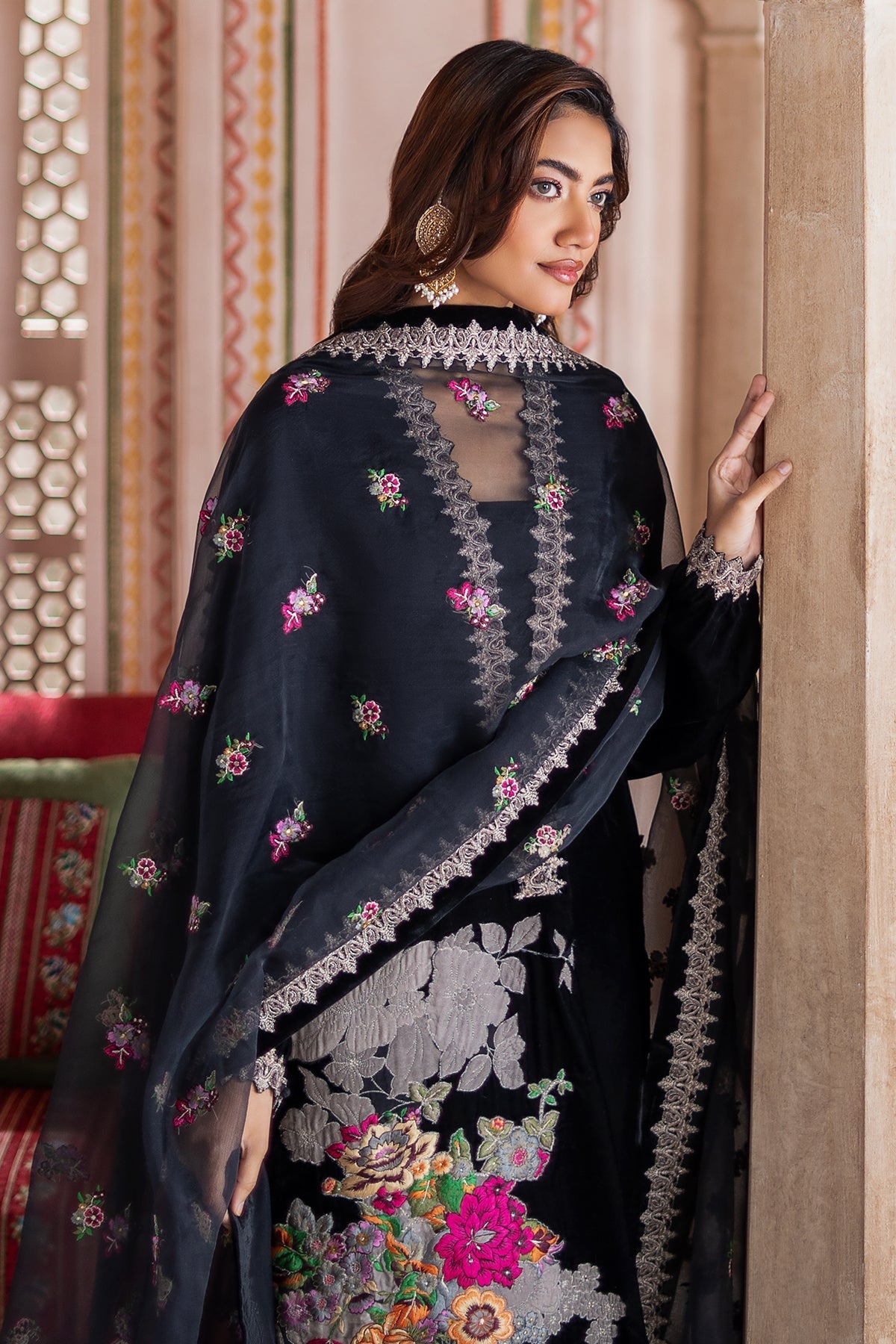 Charizma | Signora Velvet | CVT4-18 - Official Charizma stockist in UK - Sakeena London