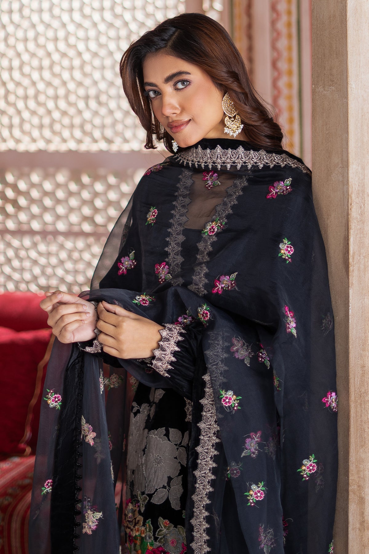 Charizma | Signora Velvet | CVT4-18 - Official Charizma stockist in UK - Sakeena London
