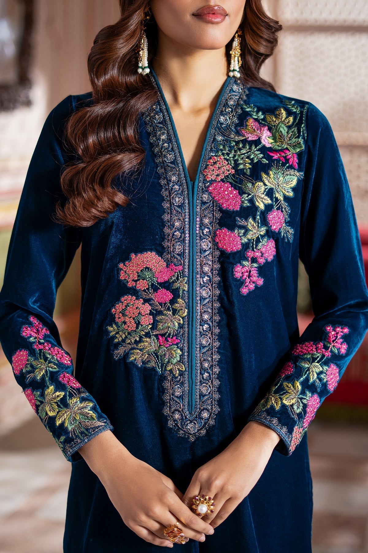Charizma | Signora Velvet | CVT4-22 - Official Charizma stockist in UK - Sakeena London