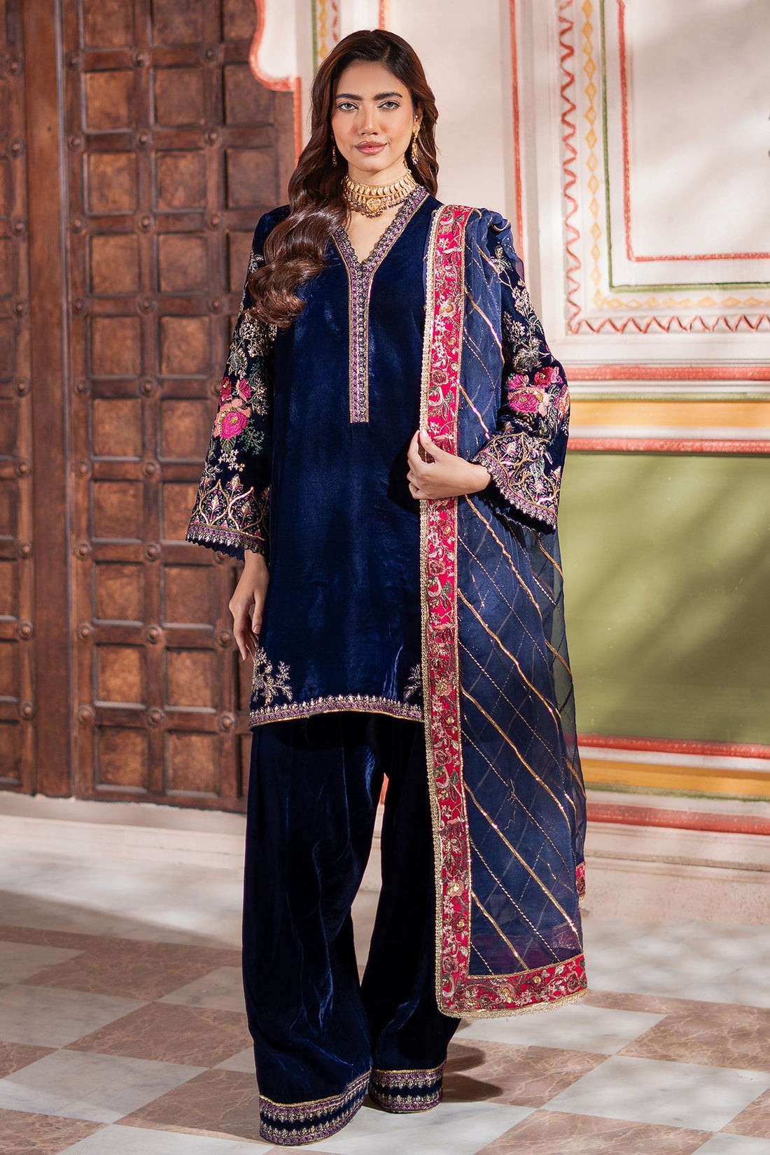 Charizma | Signora Velvet | CVT4-21 - Official Charizma stockist in UK - Sakeena London