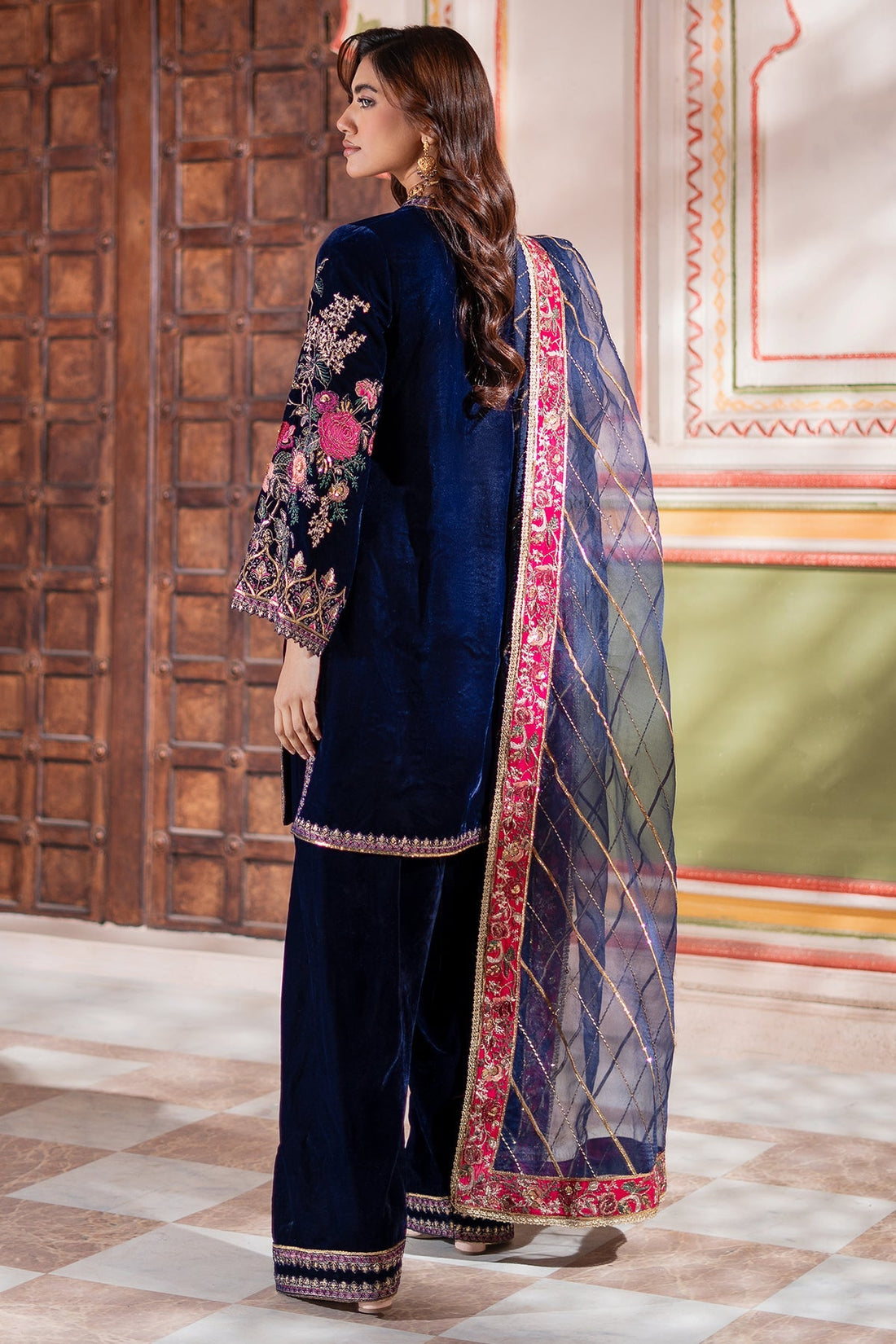 Charizma | Signora Velvet | CVT4-21 - Official Charizma stockist in UK - Sakeena London
