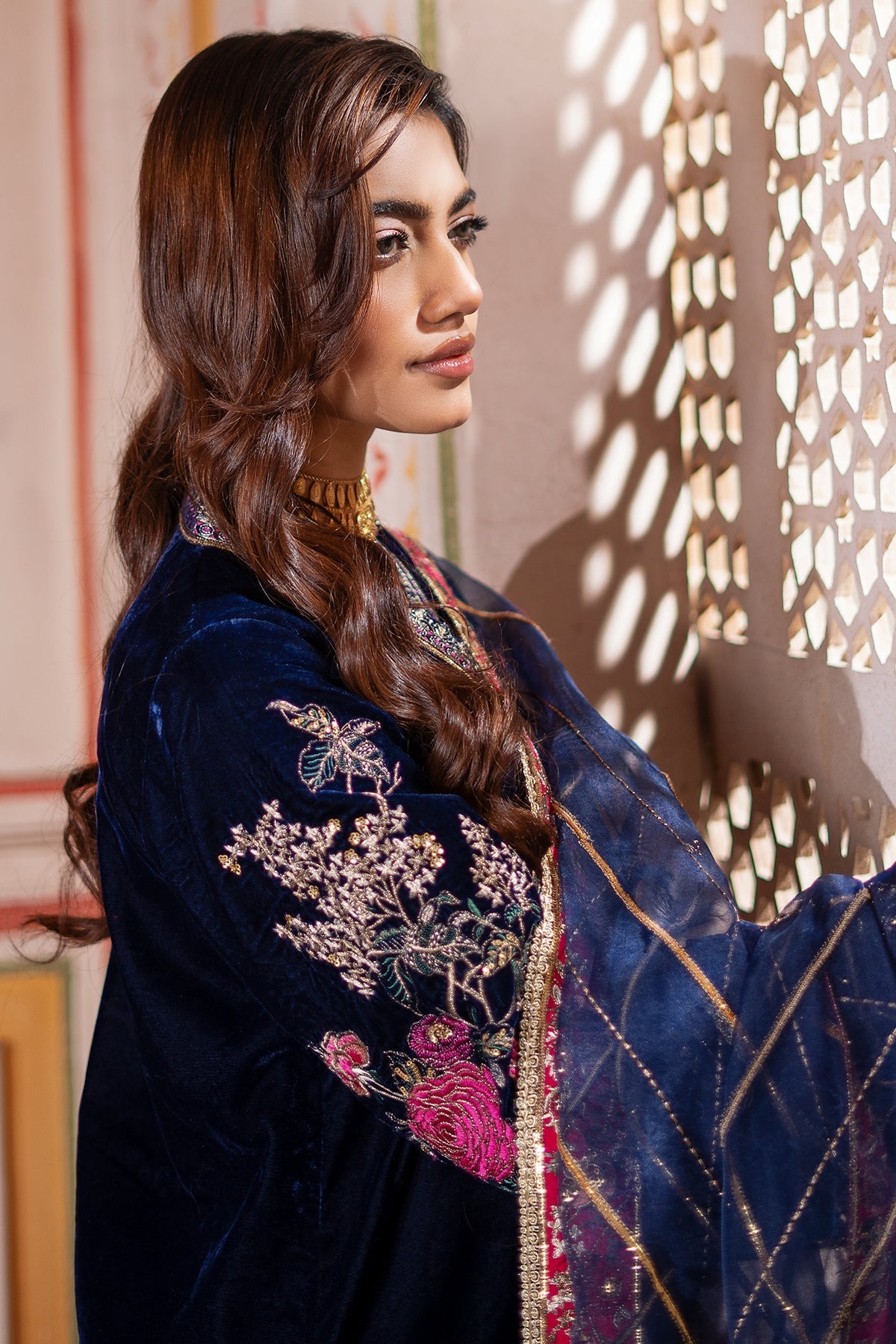 Charizma | Signora Velvet | CVT4-21 - Official Charizma stockist in UK - Sakeena London