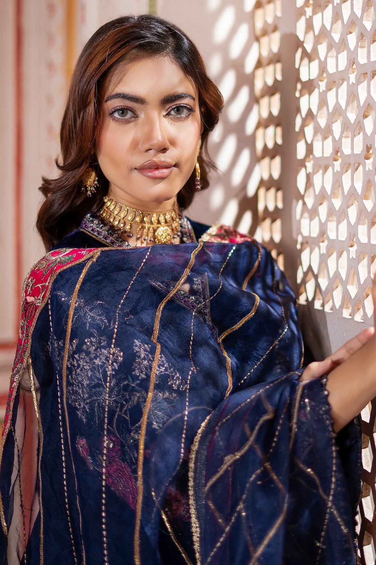 Charizma | Signora Velvet | CVT4-21 - Official Charizma stockist in UK - Sakeena London