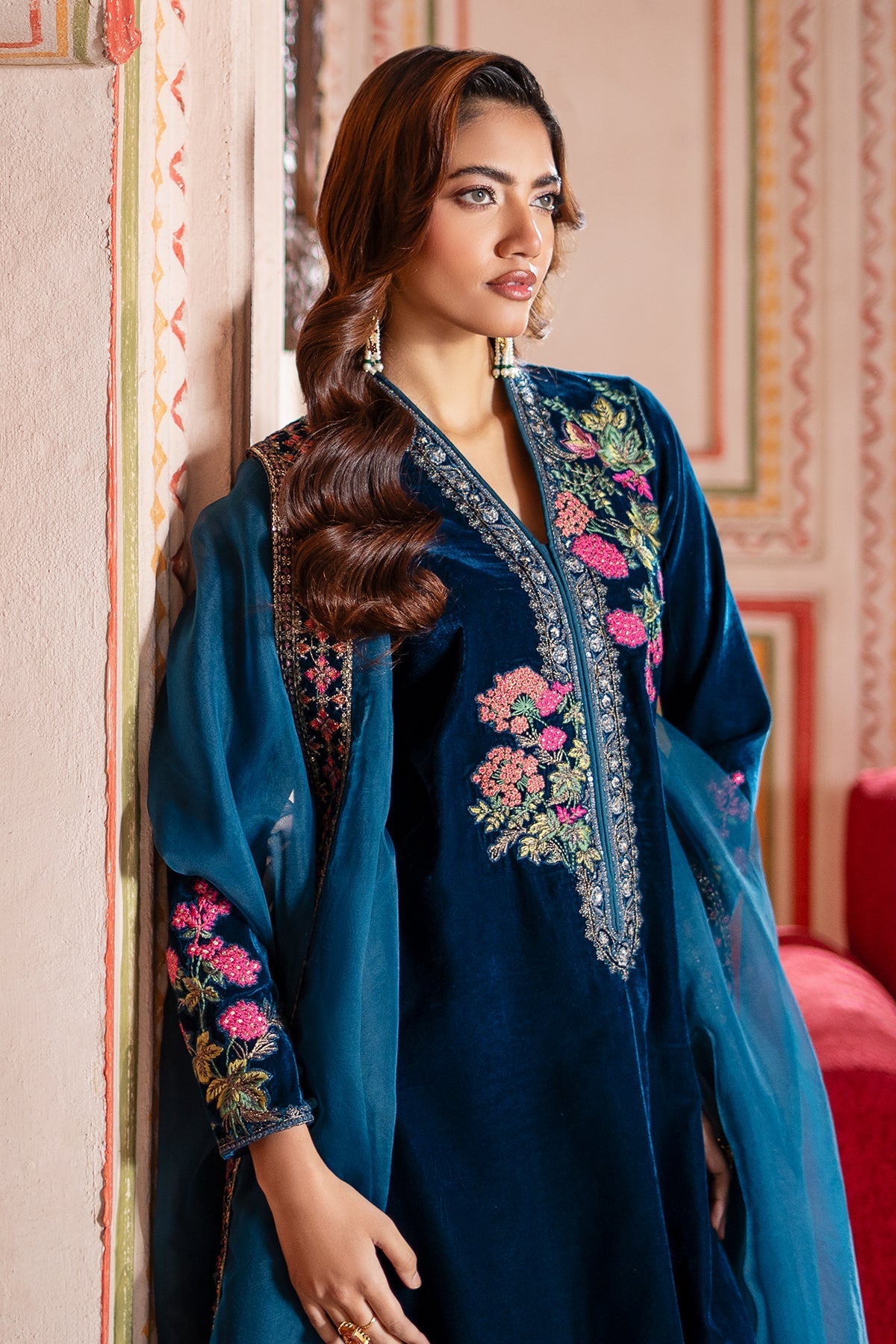 Charizma | Signora Velvet | CVT4-22 - Official Charizma stockist in UK - Sakeena London