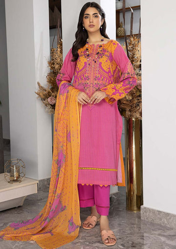 Lawn Collection - Charizma - C-Prints - V06 - CP#48