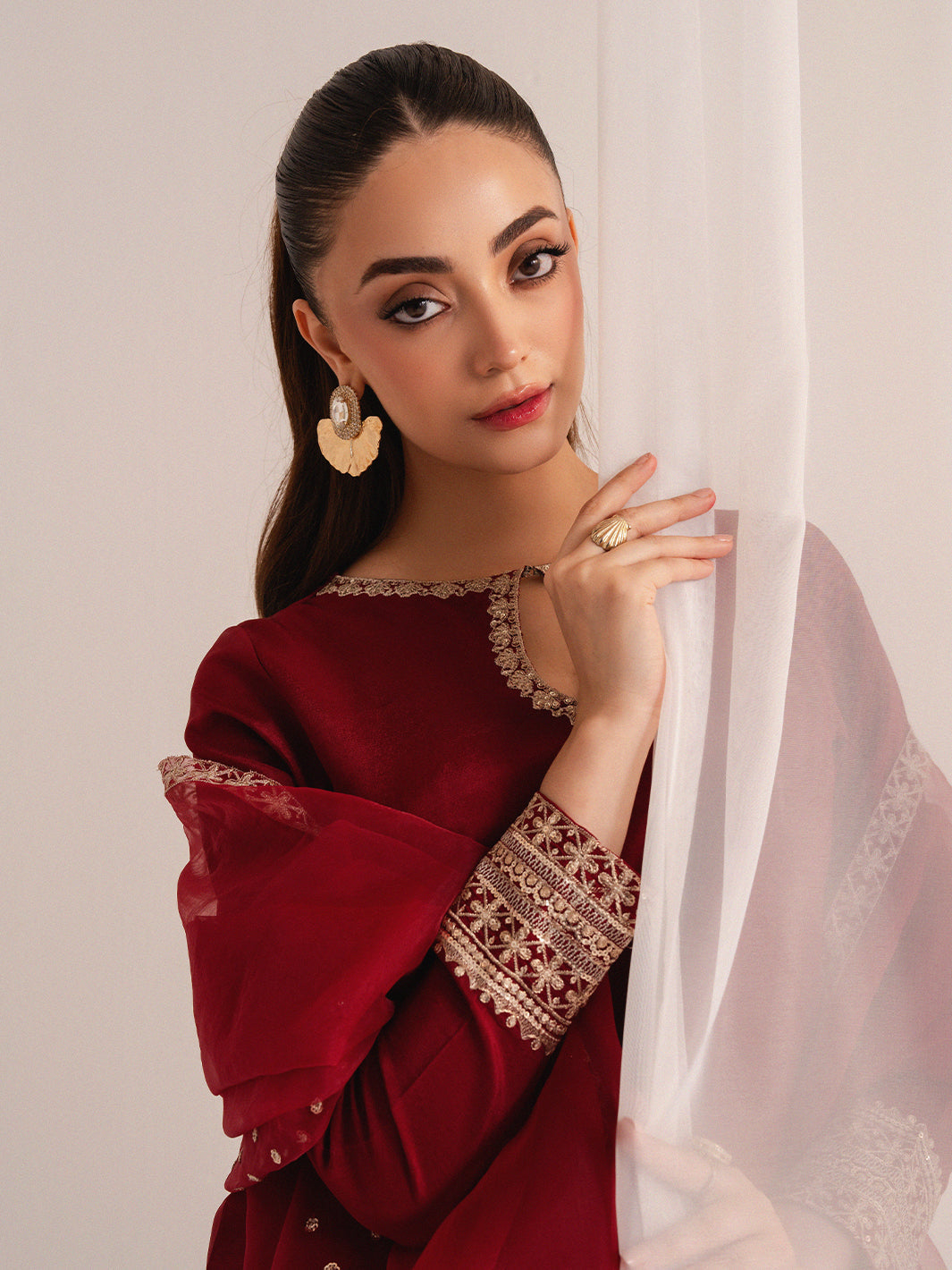 Izel | The Silk Chapter | Cherie - Official Izel stockist in UK - Sakeena London