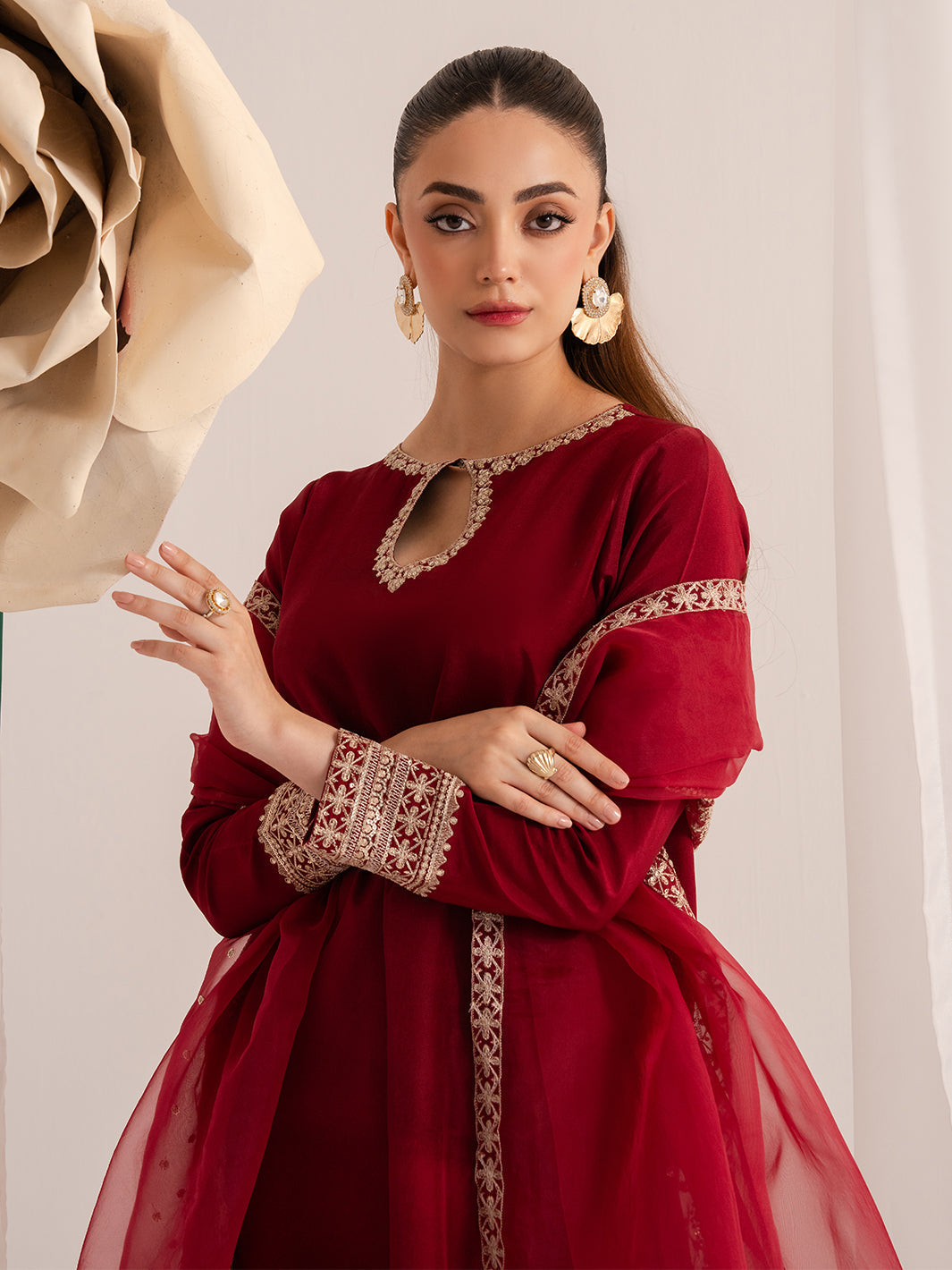 Izel | The Silk Chapter | Cherie - Official Izel stockist in UK - Sakeena London