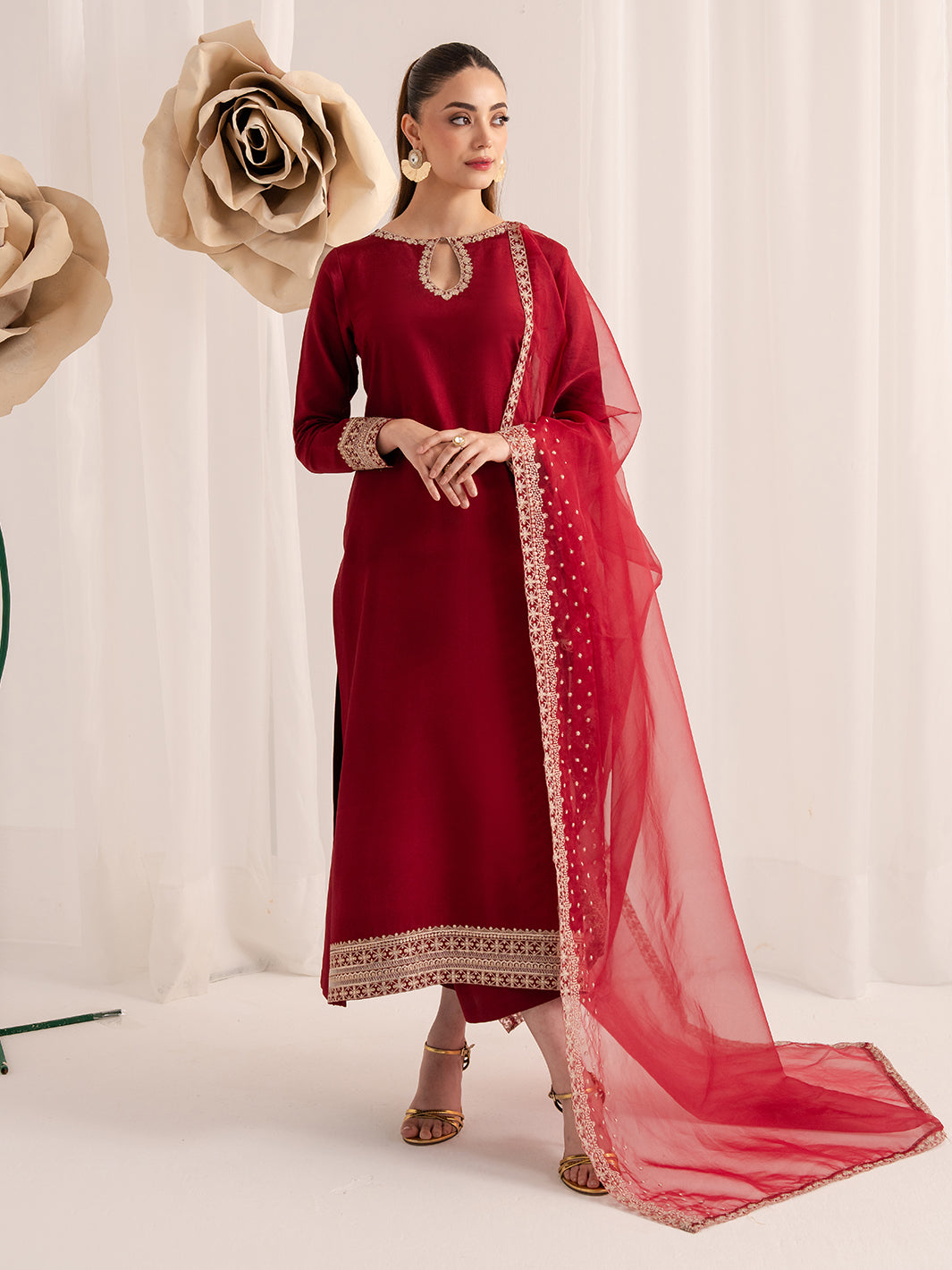 Izel | The Silk Chapter | Cherie - Official Izel stockist in UK - Sakeena London