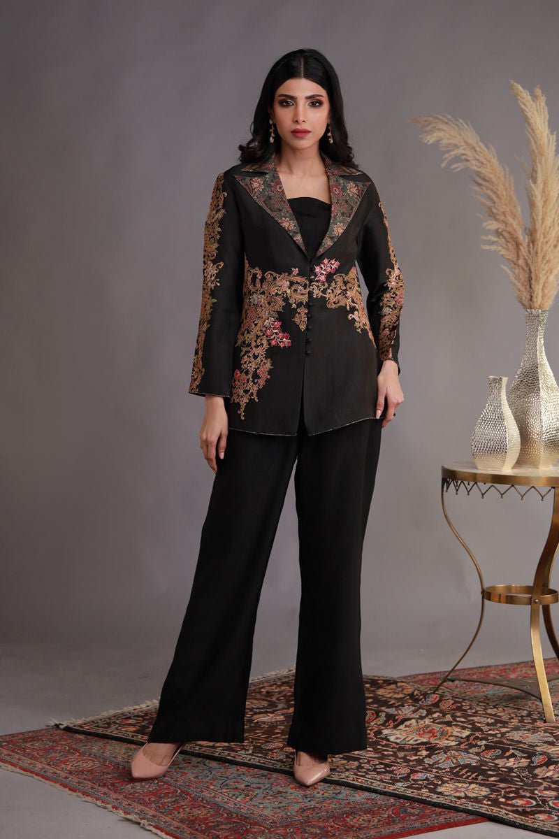 Shamaeel Ansari | Winter Festive 25 | WFE-06 - Official Shamaeel Ansari stockist in UK - Sakeena London