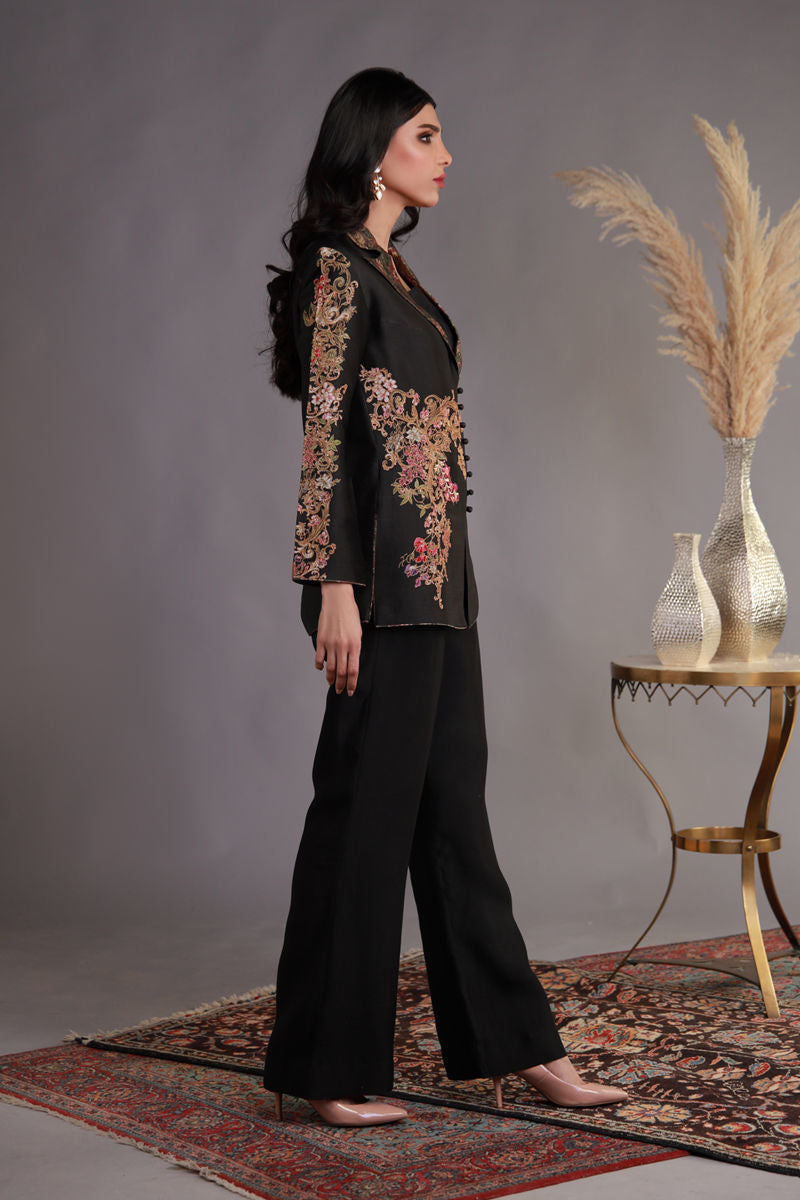 Shamaeel Ansari | Winter Festive 25 | WFE-06 - Official Shamaeel Ansari stockist in UK - Sakeena London