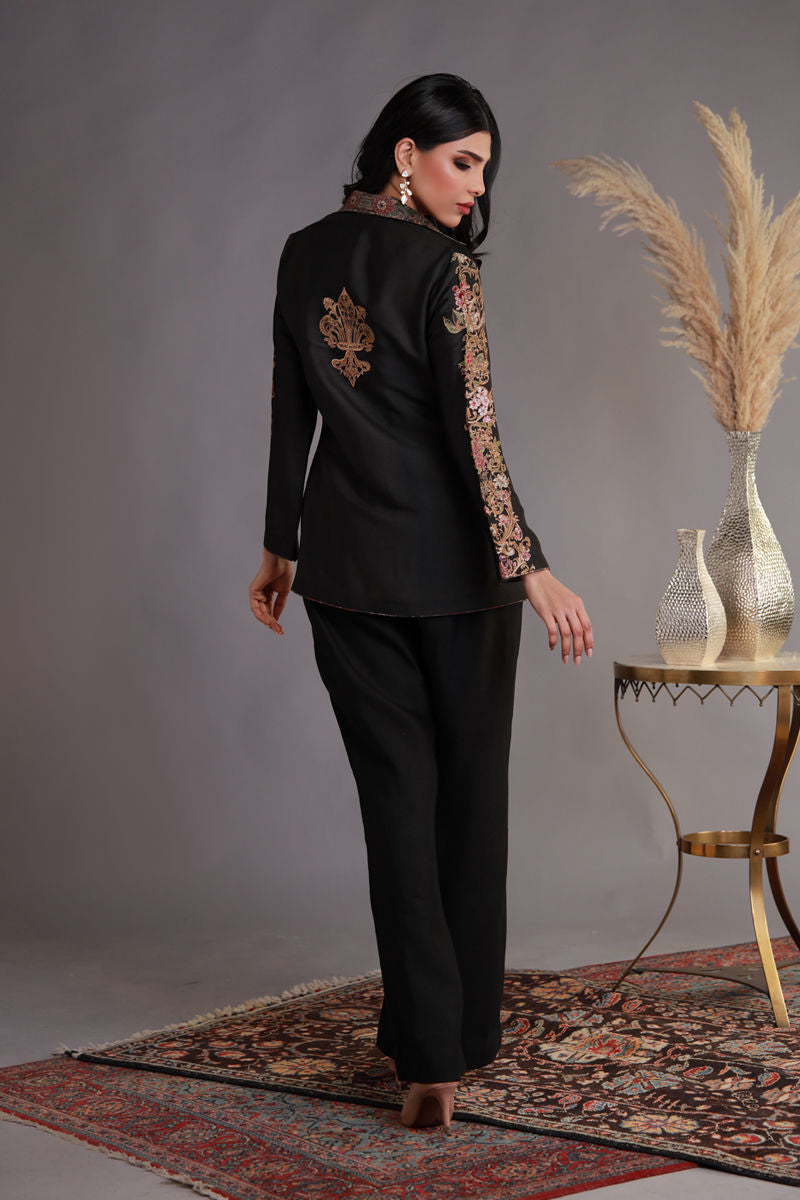 Shamaeel Ansari | Winter Festive 25 | WFE-06 - Official Shamaeel Ansari stockist in UK - Sakeena London