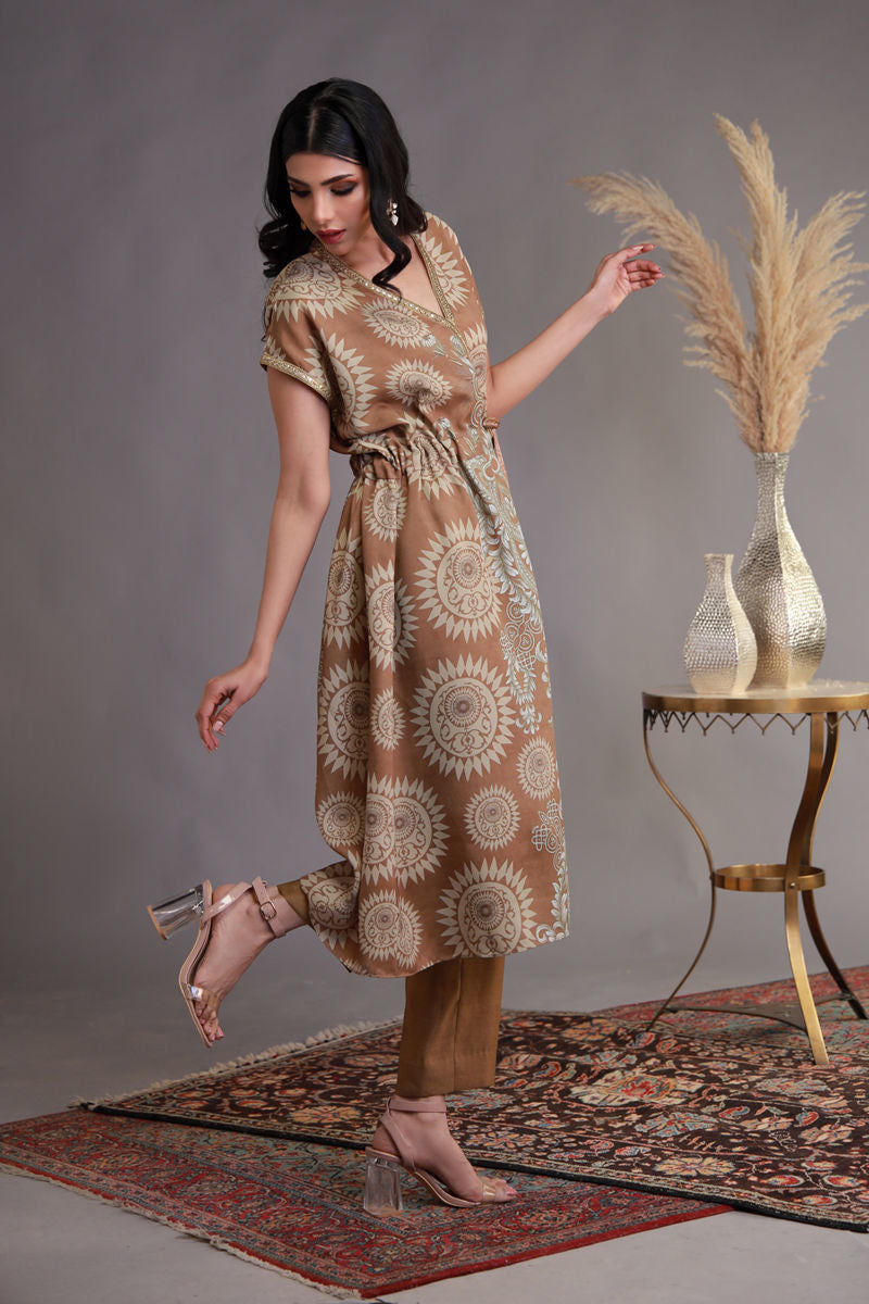 Shamaeel Ansari | Winter Festive 25 | WFE-04 - Official Shamaeel Ansari stockist in UK - Sakeena London