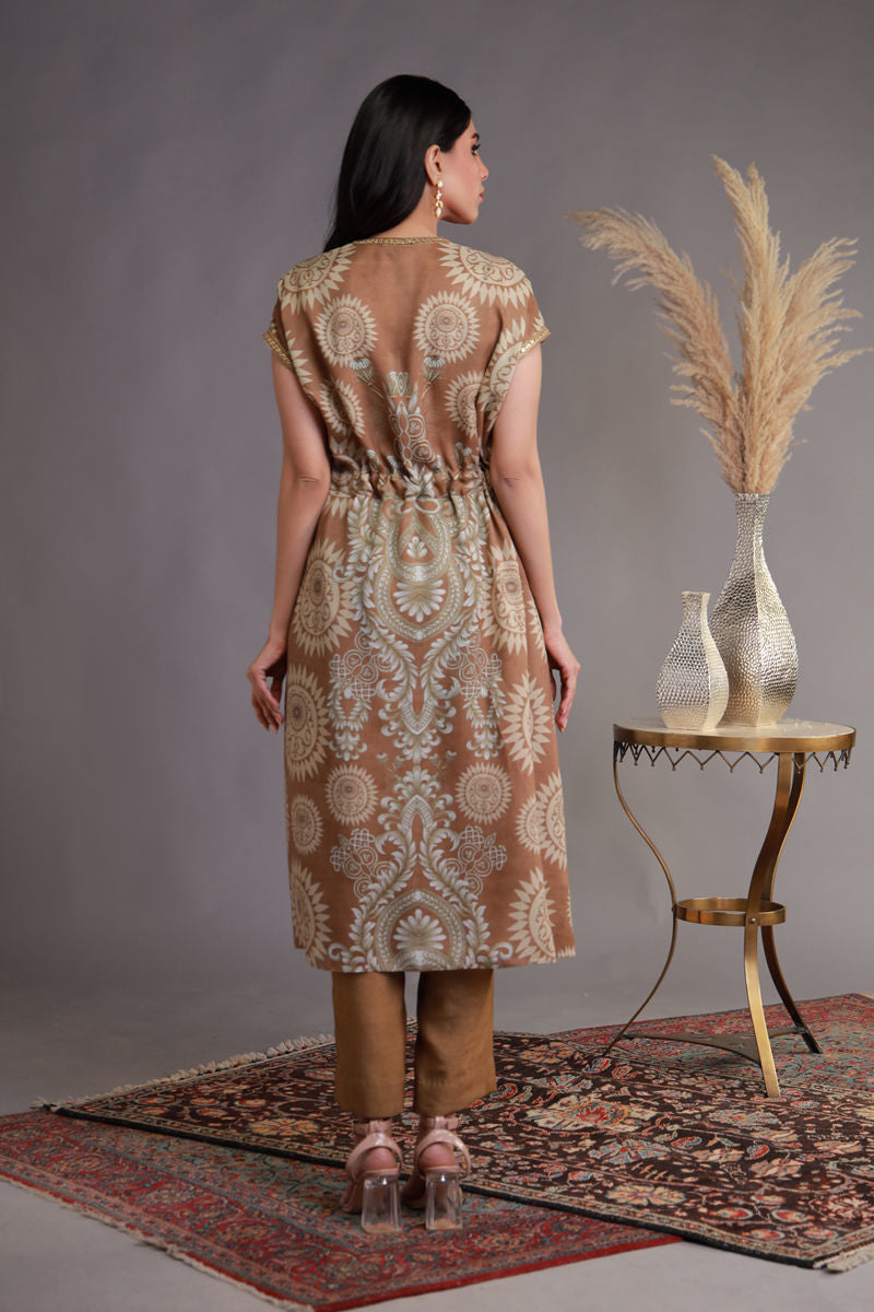 Shamaeel Ansari | Winter Festive 25 | WFE-04 - Official Shamaeel Ansari stockist in UK - Sakeena London