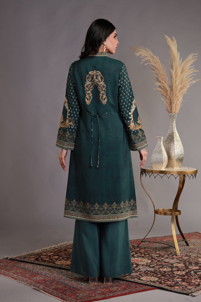 Shamaeel Ansari | Winter Festive 25 | WFE-03 - Official Shamaeel Ansari stockist in UK - Sakeena London