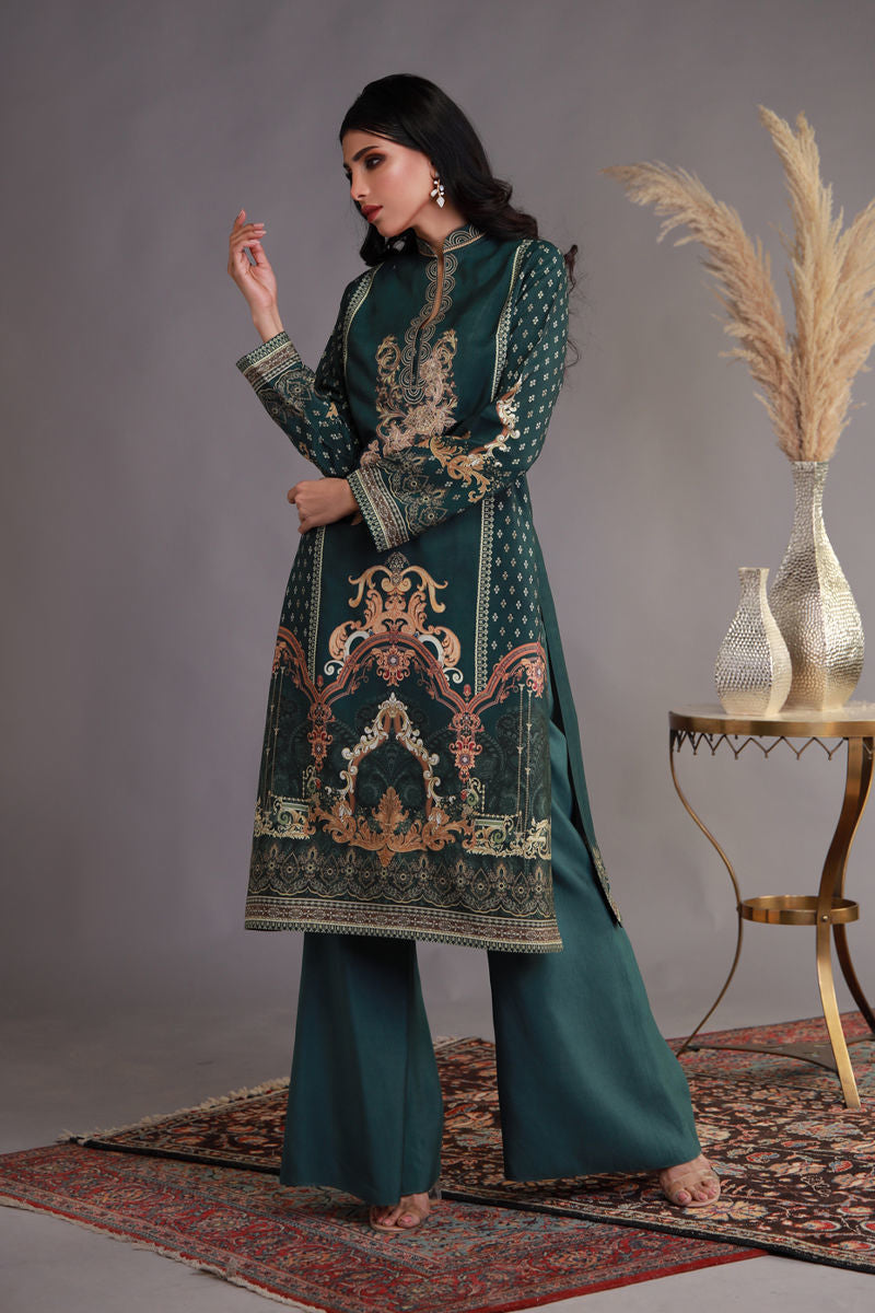 Shamaeel Ansari | Winter Festive 25 | WFE-03 - Official Shamaeel Ansari stockist in UK - Sakeena London