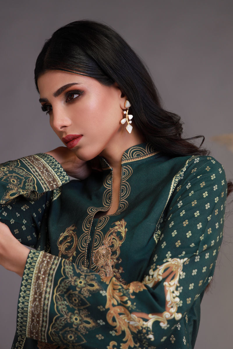 Shamaeel Ansari | Winter Festive 25 | WFE-03 - Official Shamaeel Ansari stockist in UK - Sakeena London
