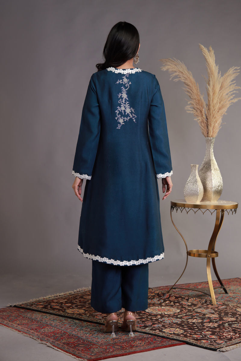 Shamaeel Ansari | Winter Festive 25 | WFE-07 - Official Shamaeel Ansari stockist in UK - Sakeena London