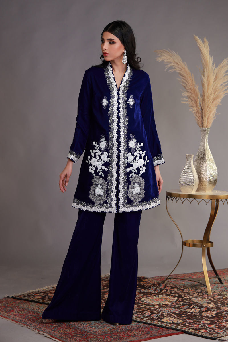Shamaeel Ansari | Winter Festive 25 | WFE-09 - Official Shamaeel Ansari stockist in UK - Sakeena London