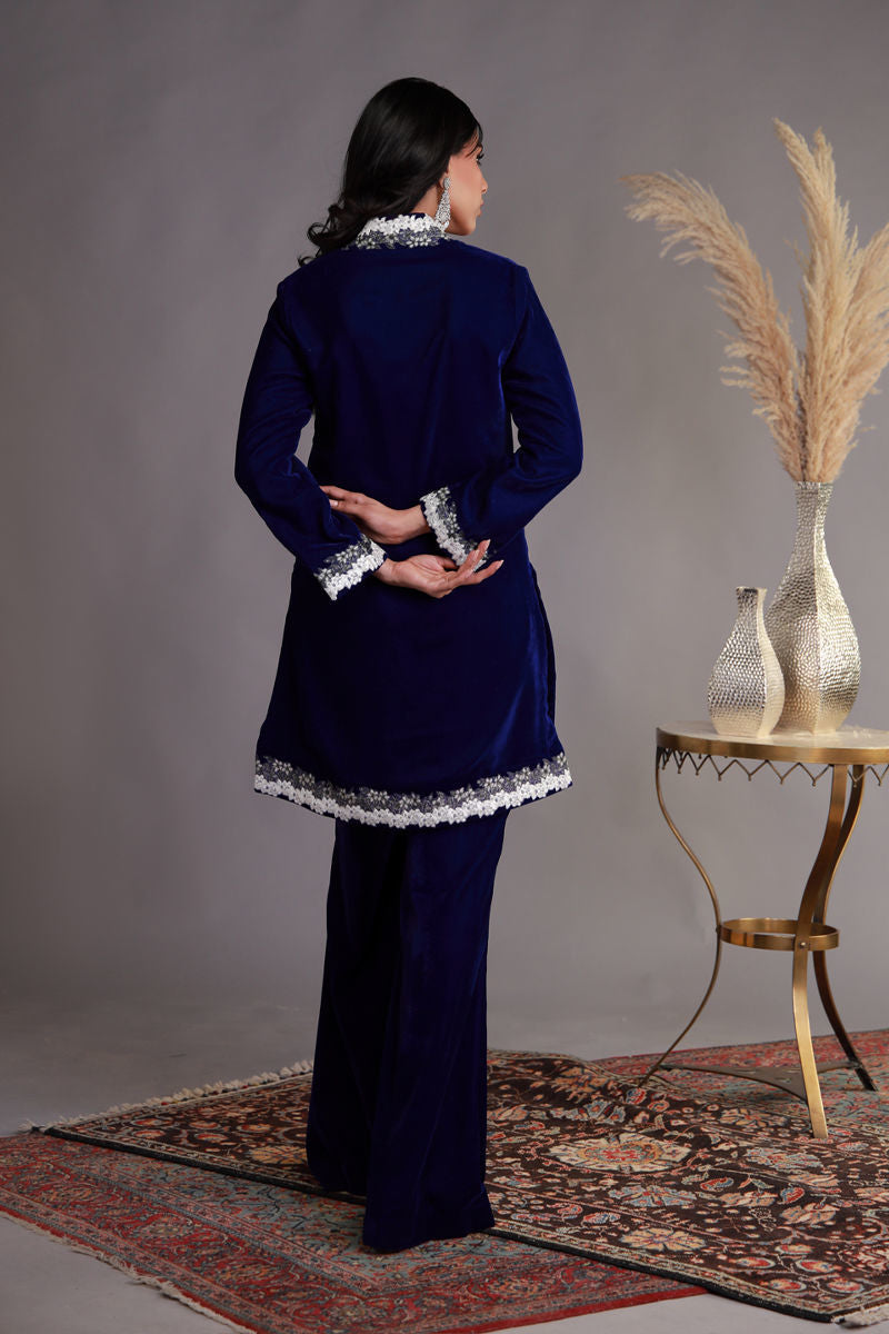 Shamaeel Ansari | Winter Festive 25 | WFE-09 - Official Shamaeel Ansari stockist in UK - Sakeena London