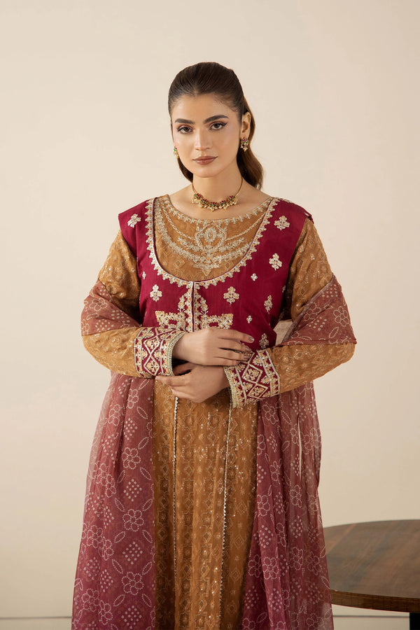 Adans Libas | The Last Affair | FROCK 1588 - Official Adans Libas stockist in UK - Sakeena London